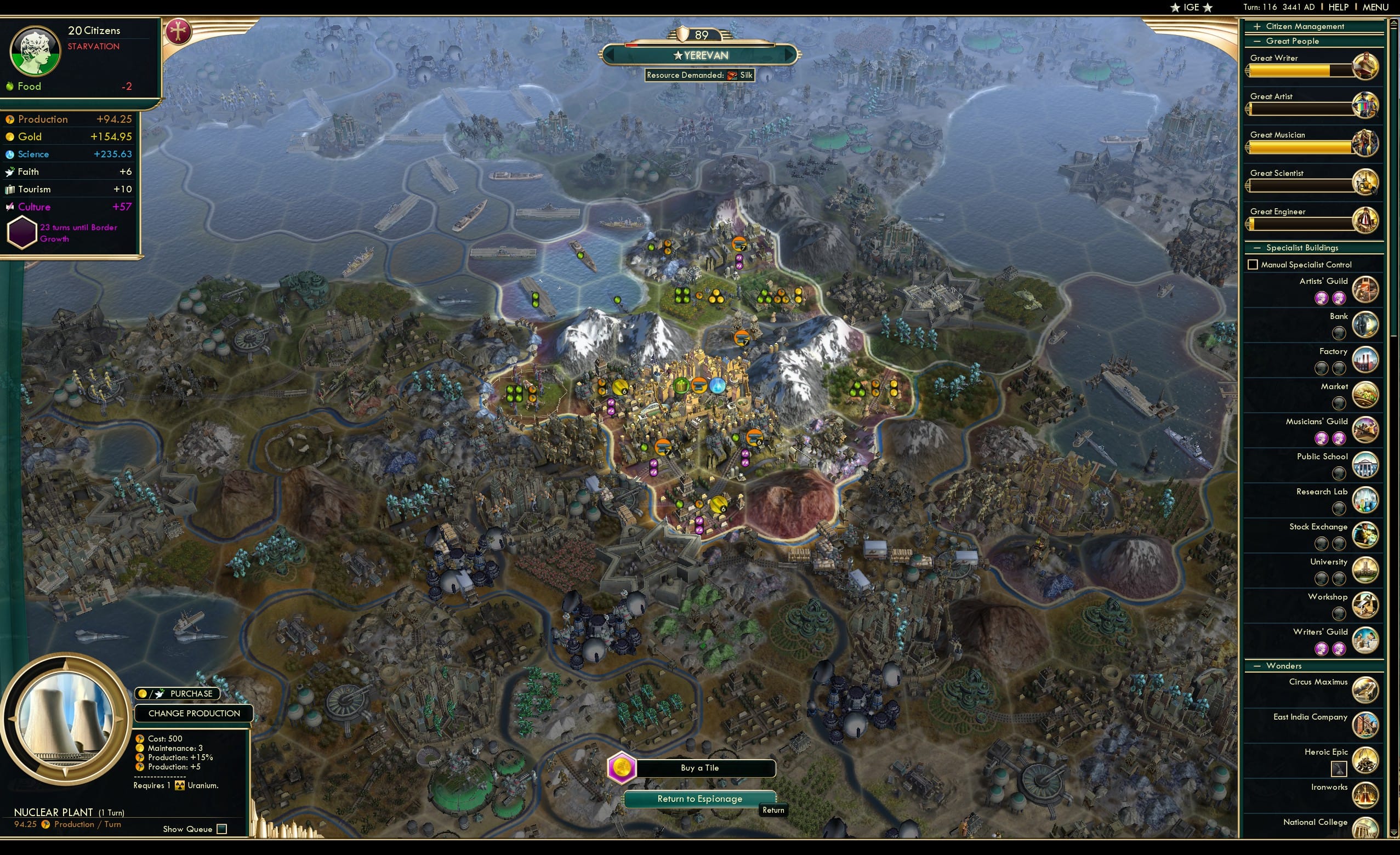 CBR In-Game Screenshot of 24