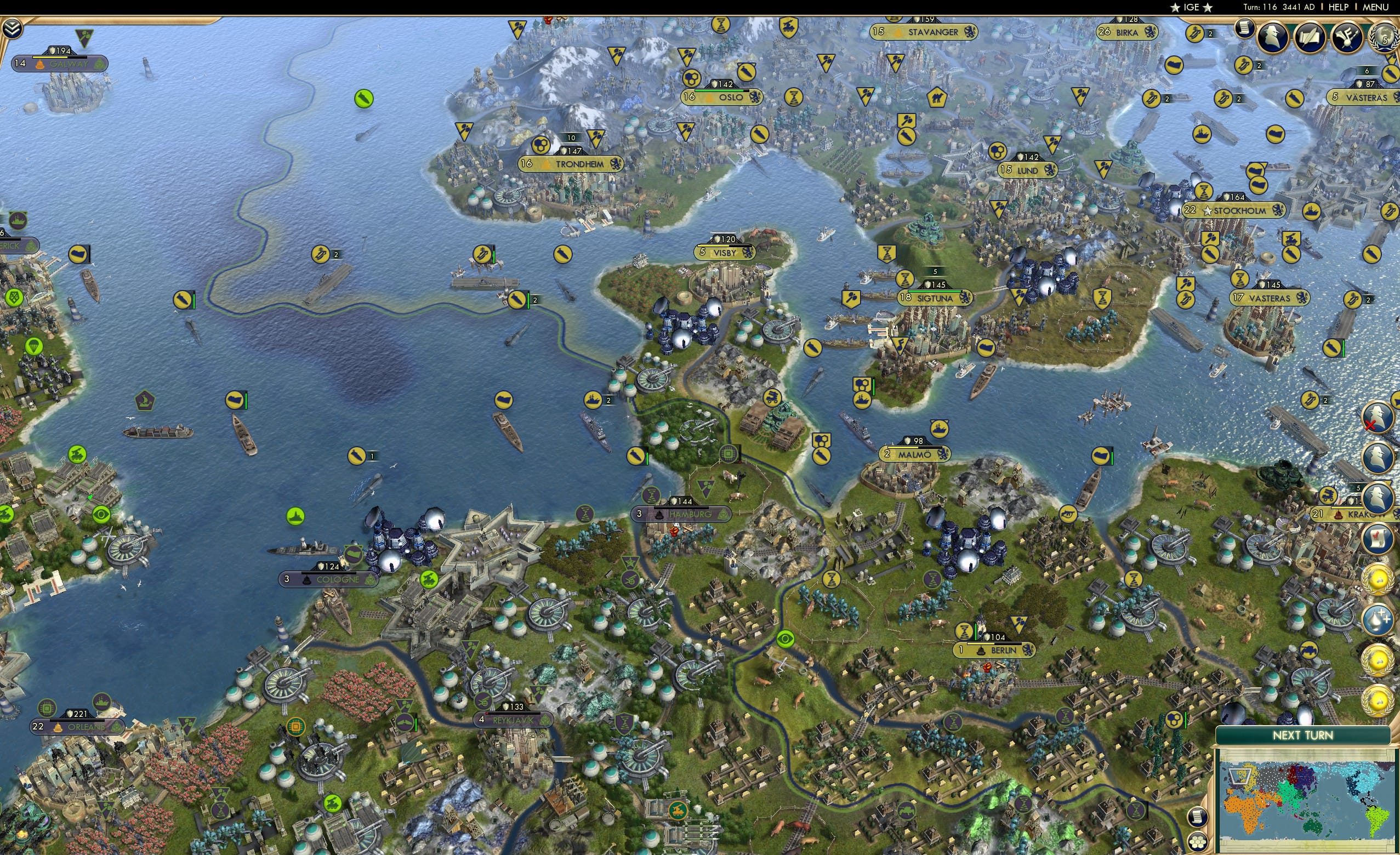 CBR In-Game Screenshot of 27