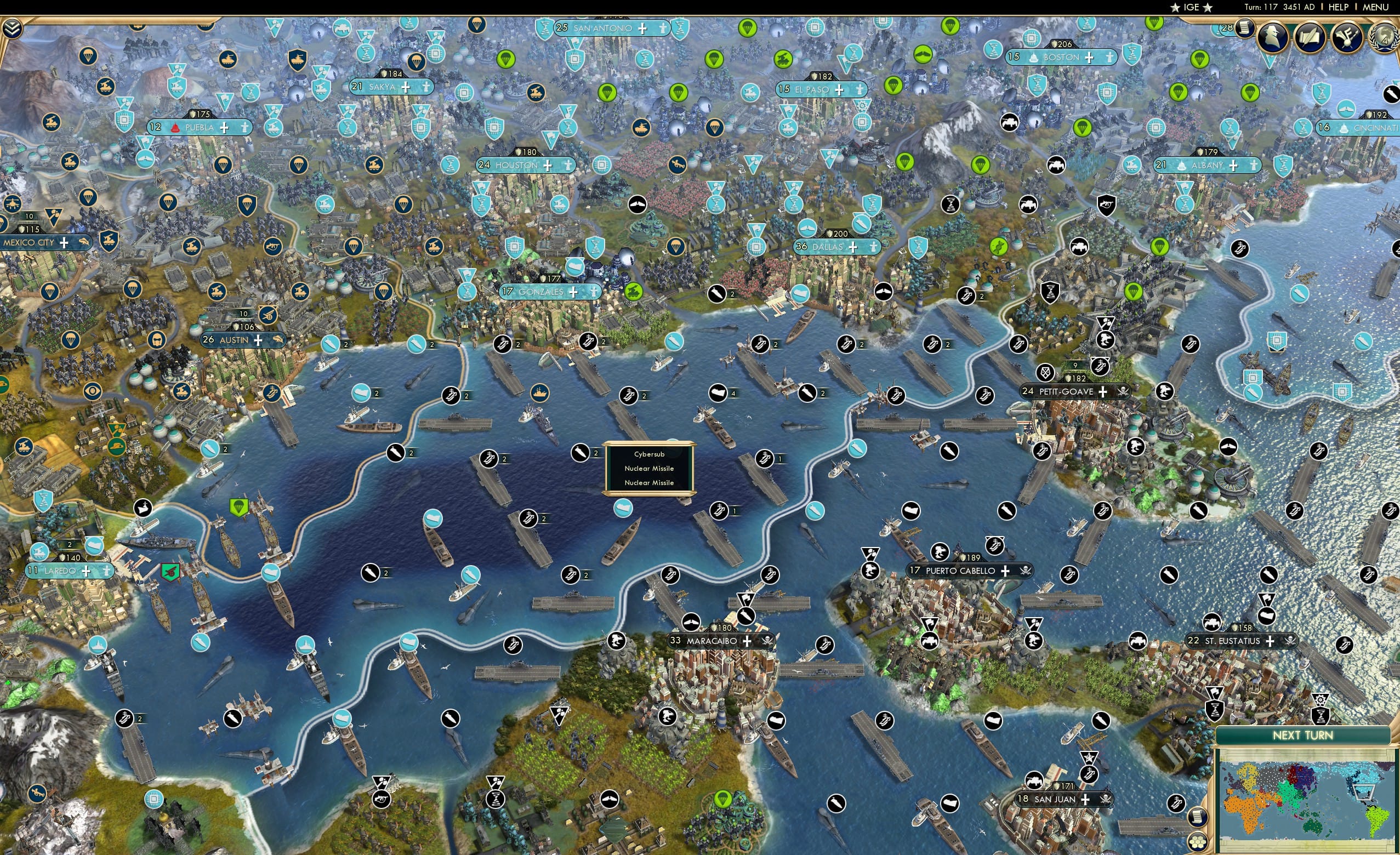 CBR In-Game Screenshot of 28