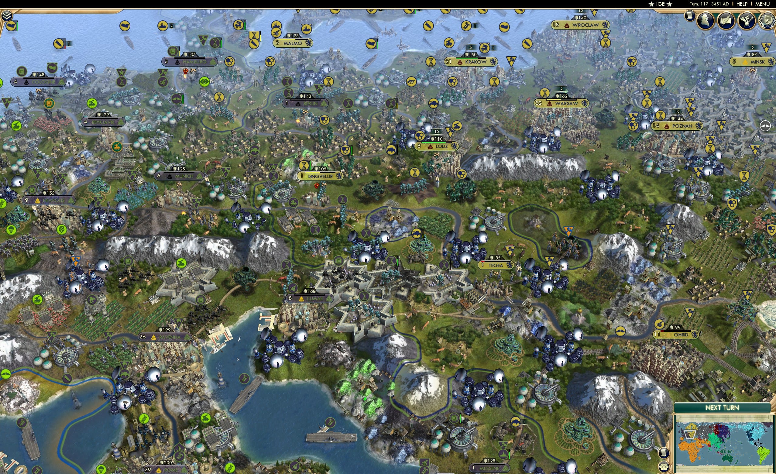 CBR In-Game Screenshot of 29