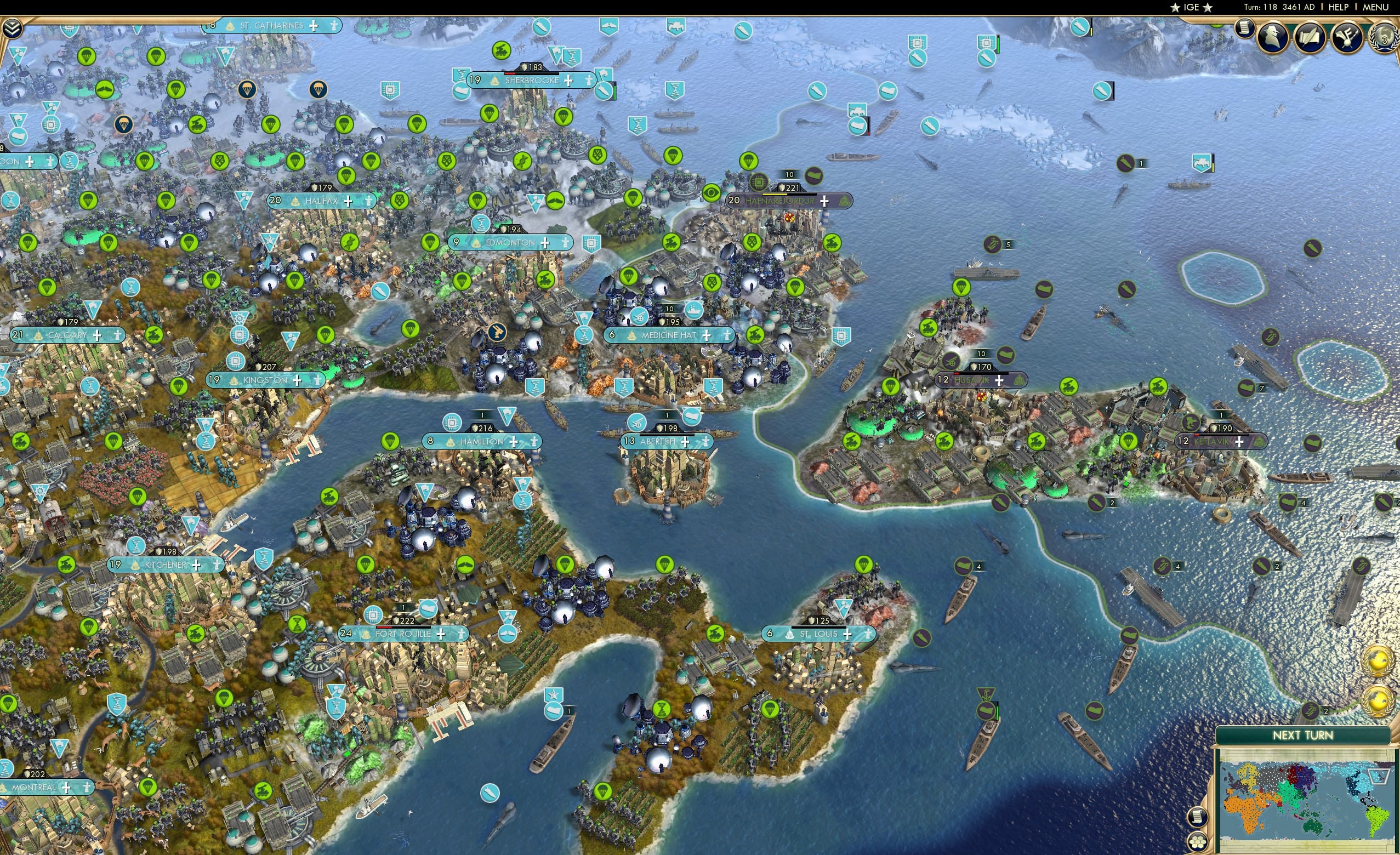 CBR In-Game Screenshot of 35