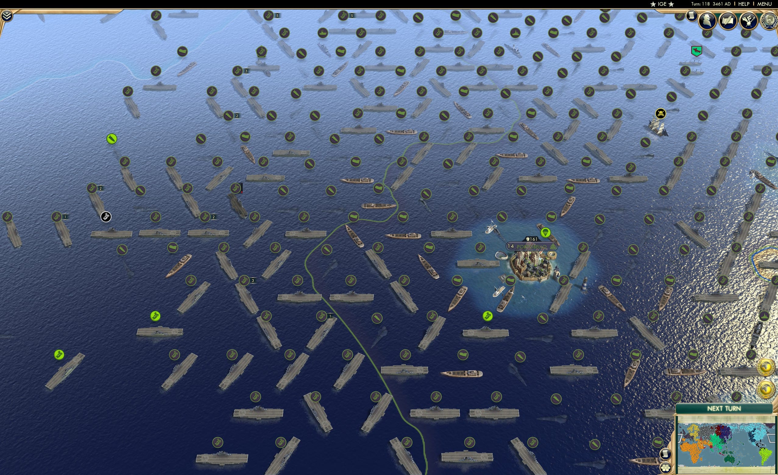 CBR In-Game Screenshot of 36