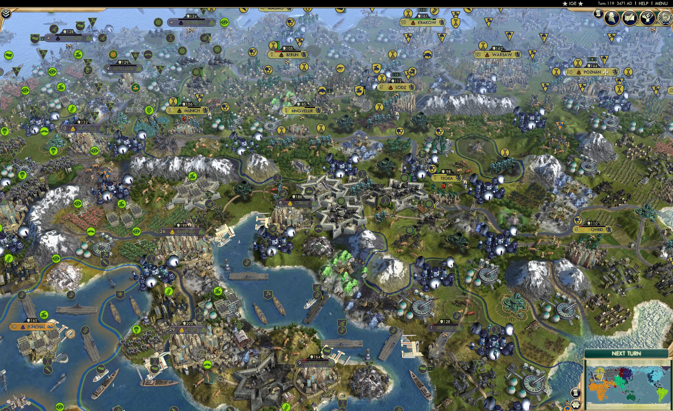 CBR In-Game Screenshot of 37