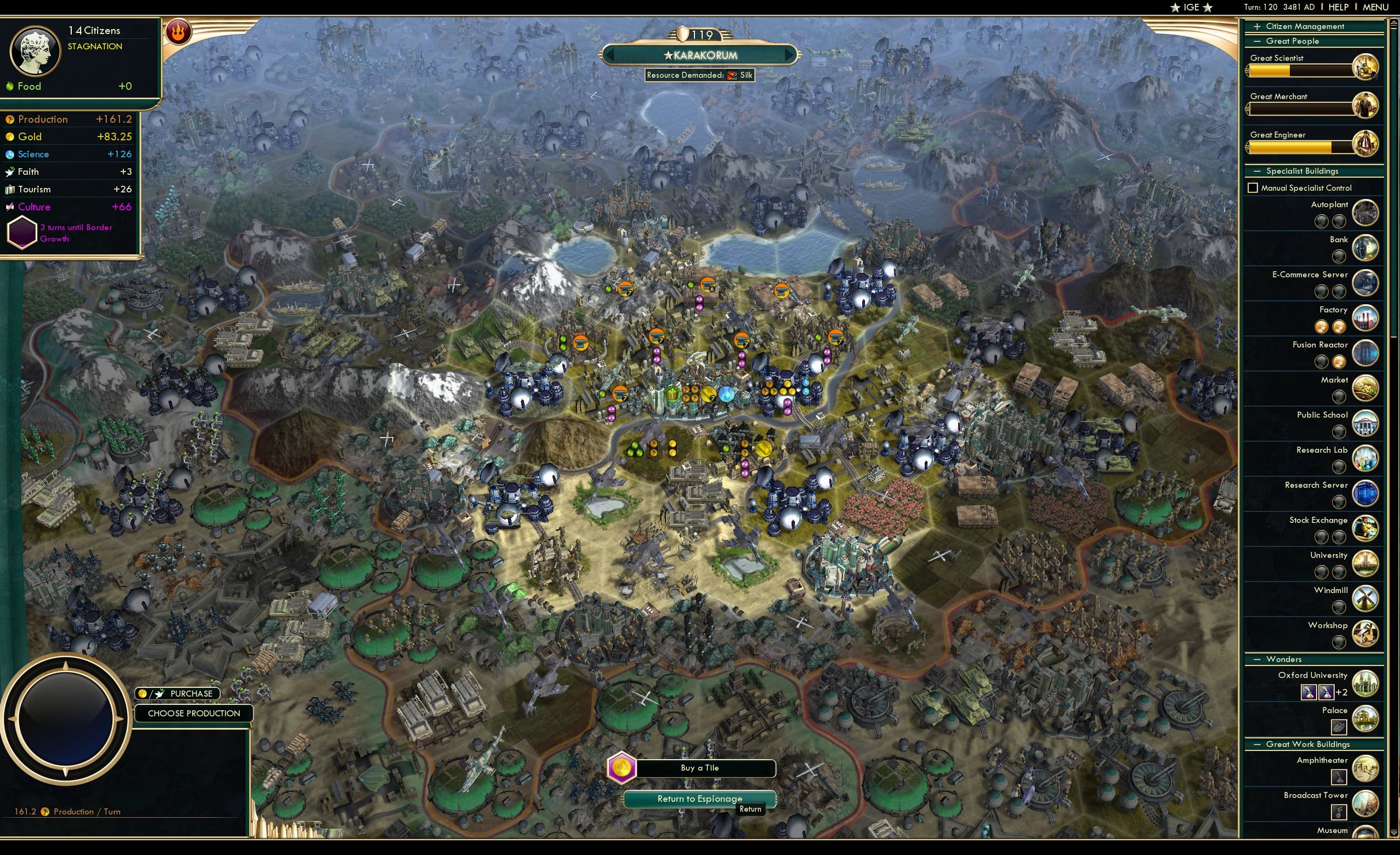 CBR In-Game Screenshot of 41