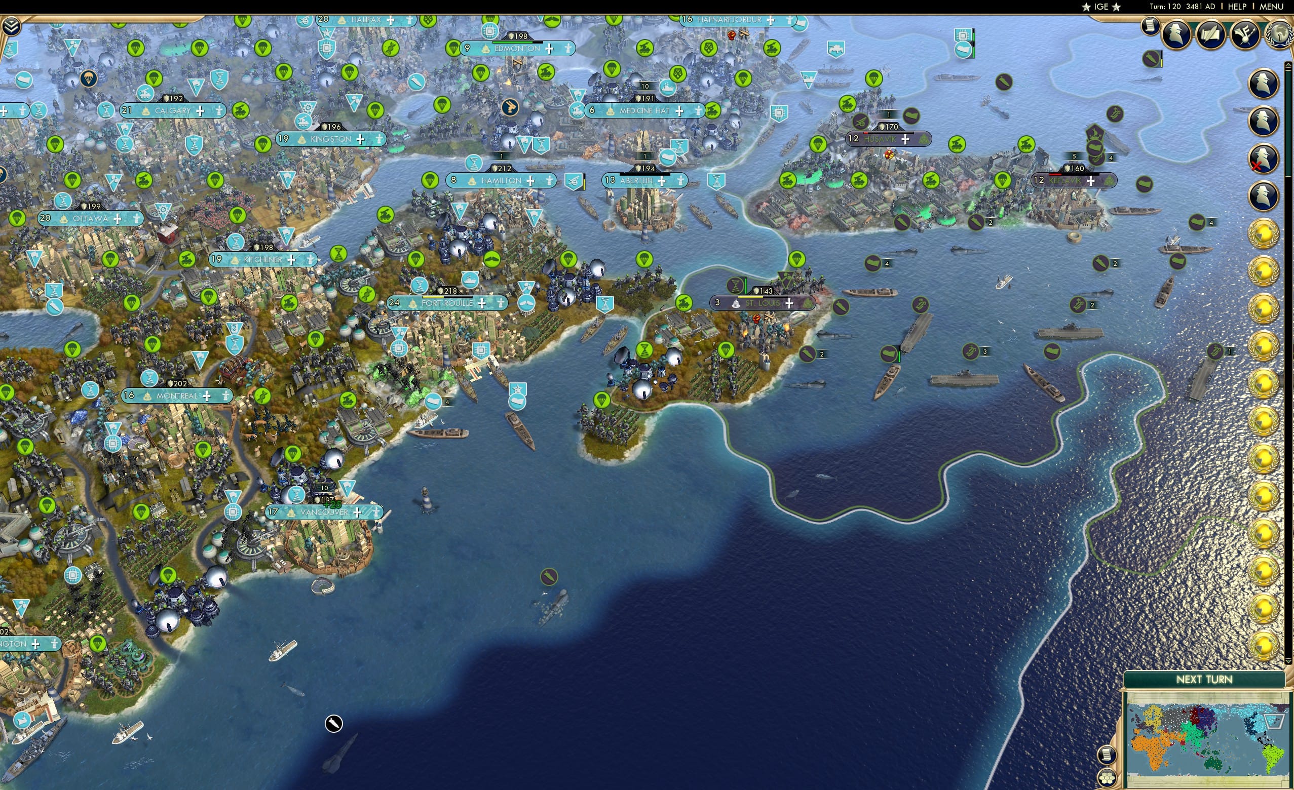 CBR In-Game Screenshot of 46