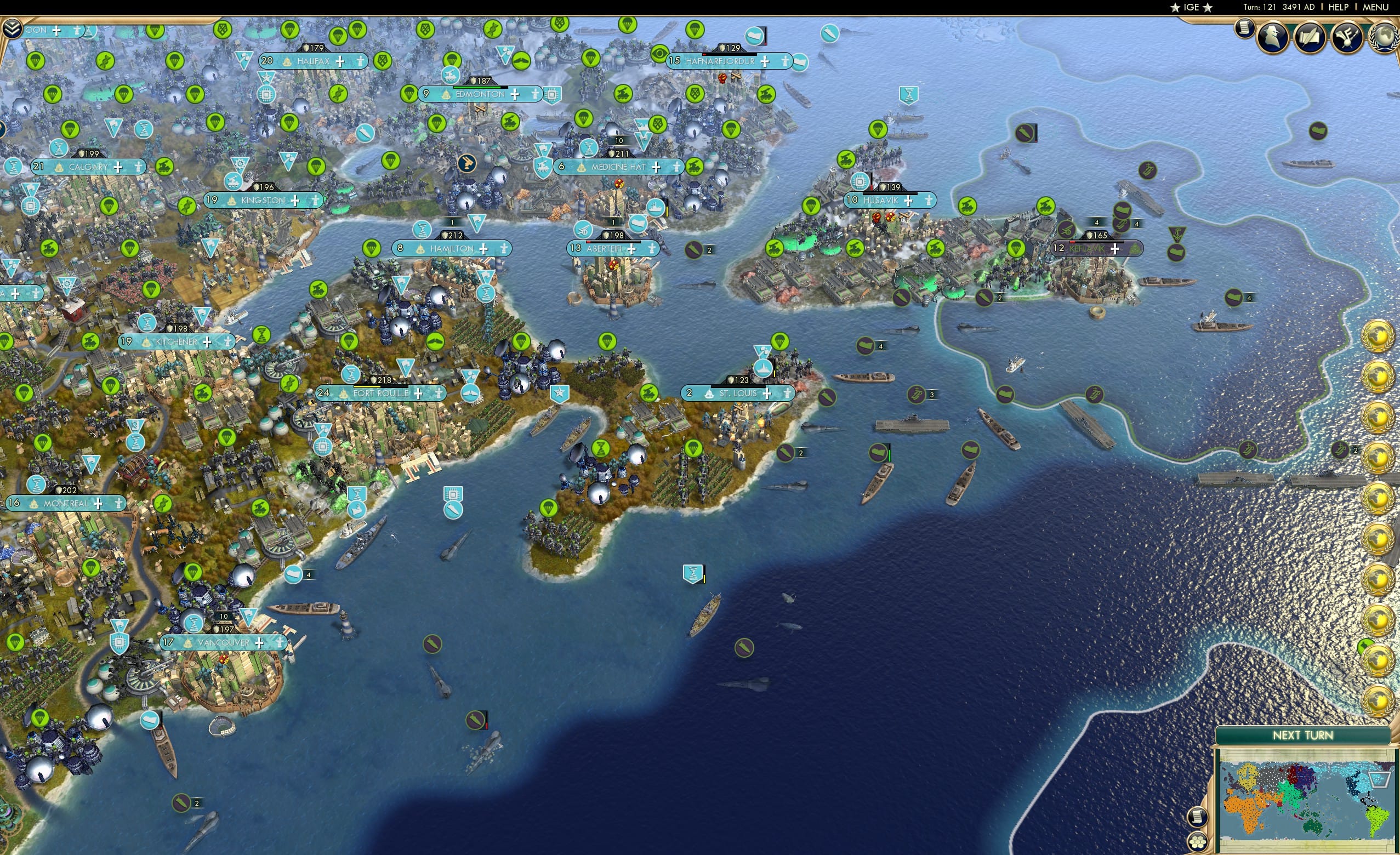 CBR In-Game Screenshot of 48