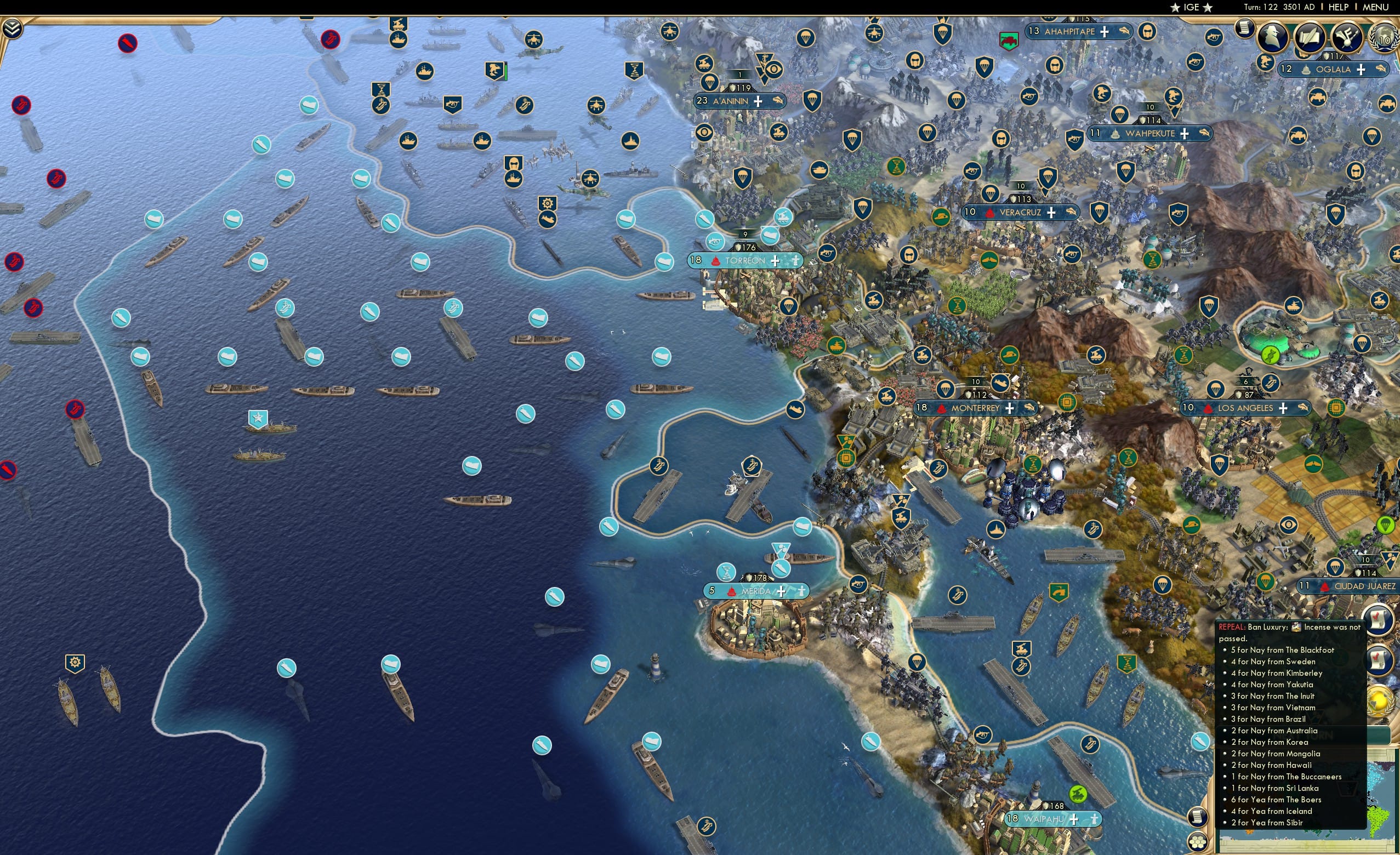 CBR In-Game Screenshot of 49