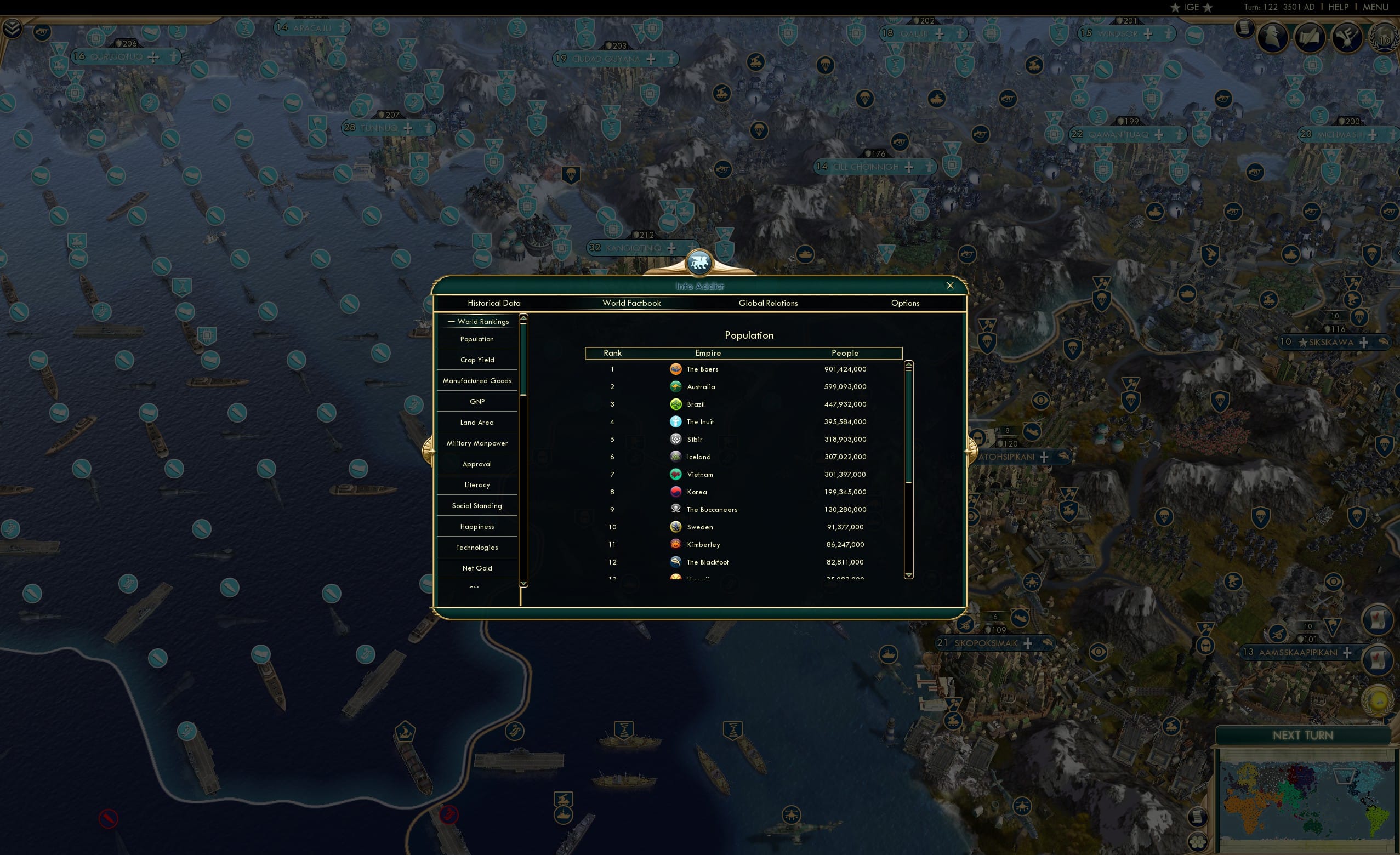 CBR In-Game Screenshot of 54