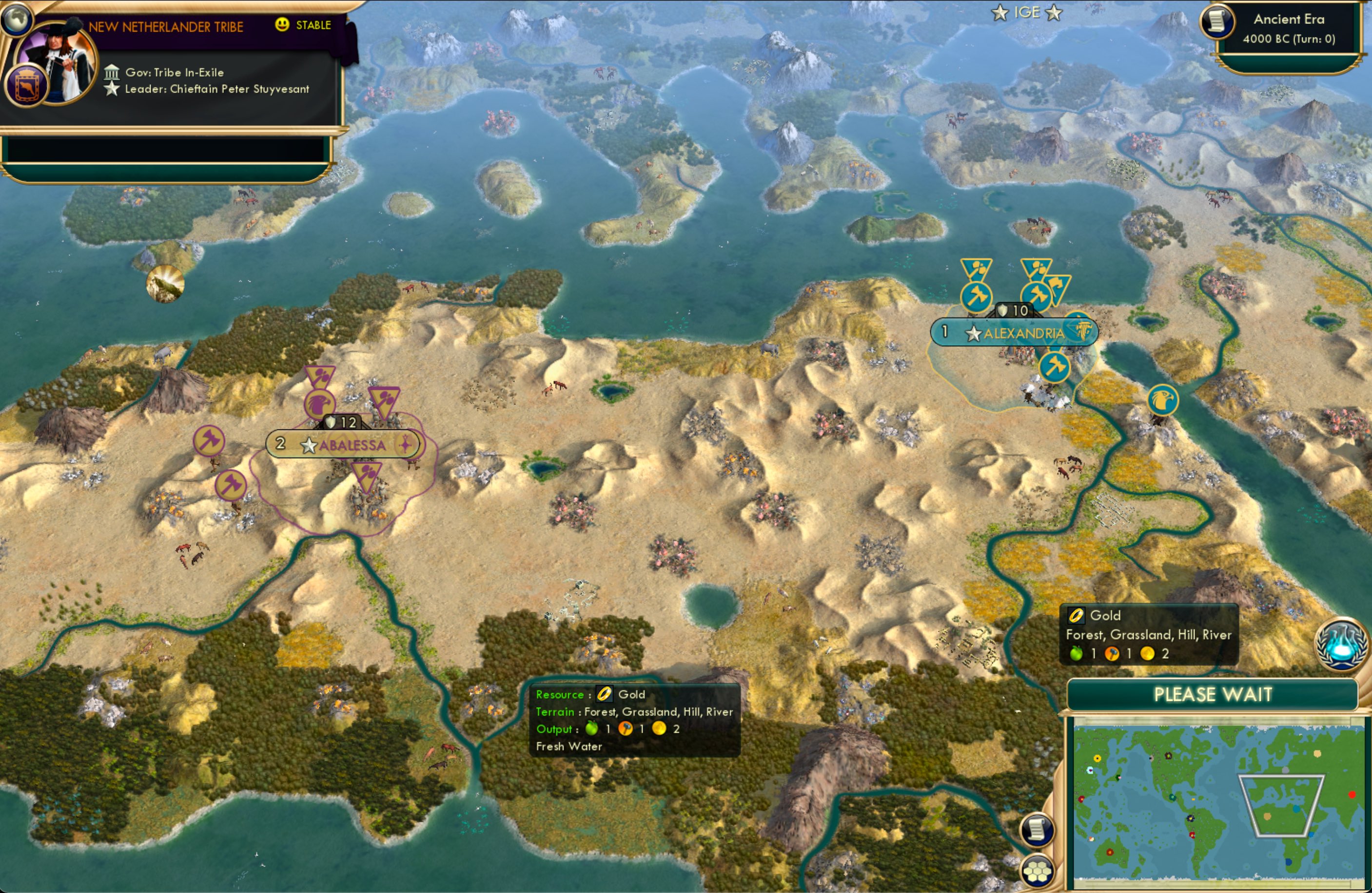 CBR In-Game Screenshot of 2