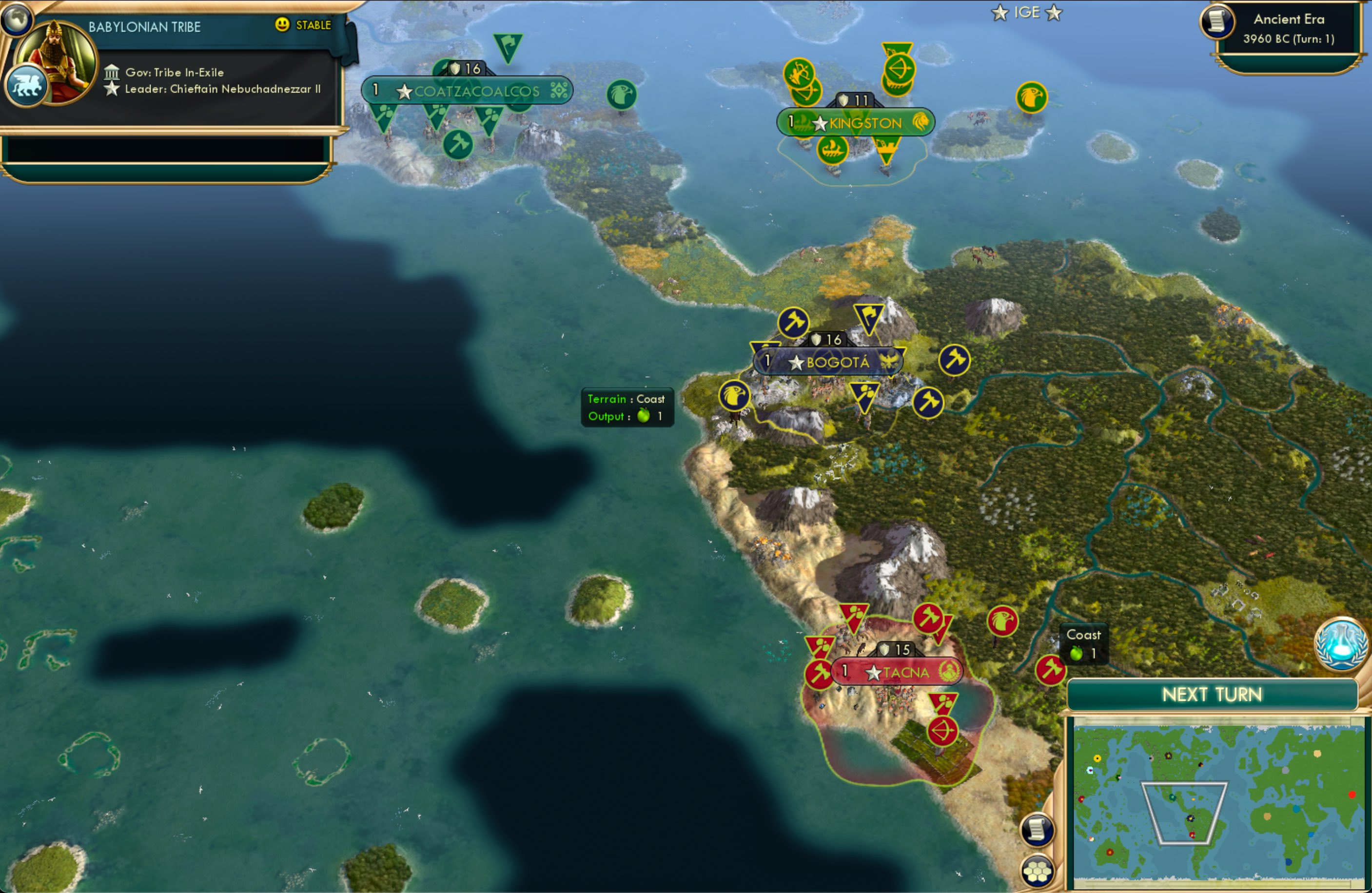 CBR In-Game Screenshot of 09