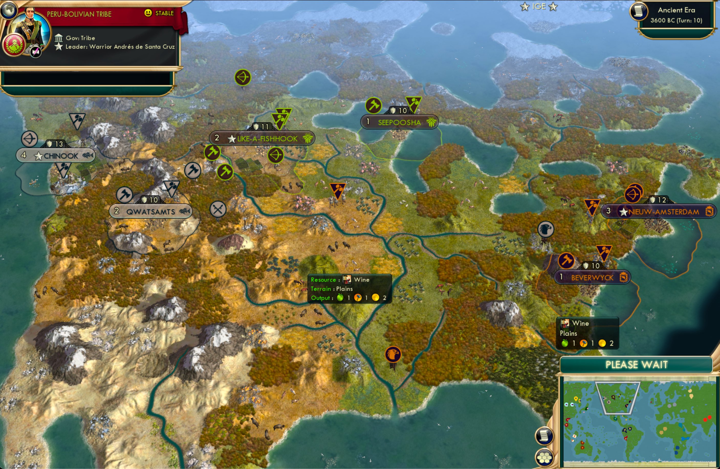 CBR In-Game Screenshot of 14