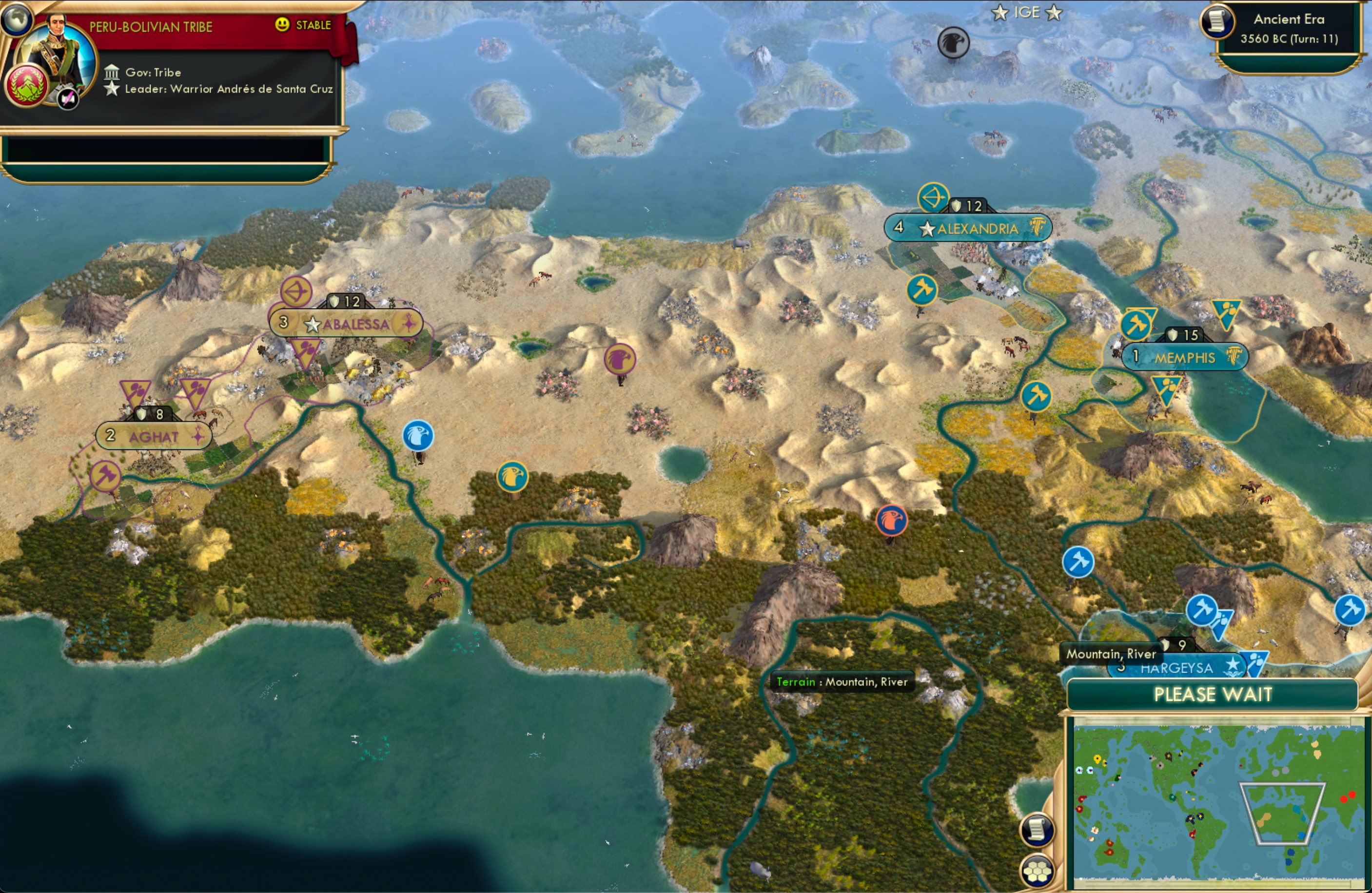 CBR In-Game Screenshot of 15