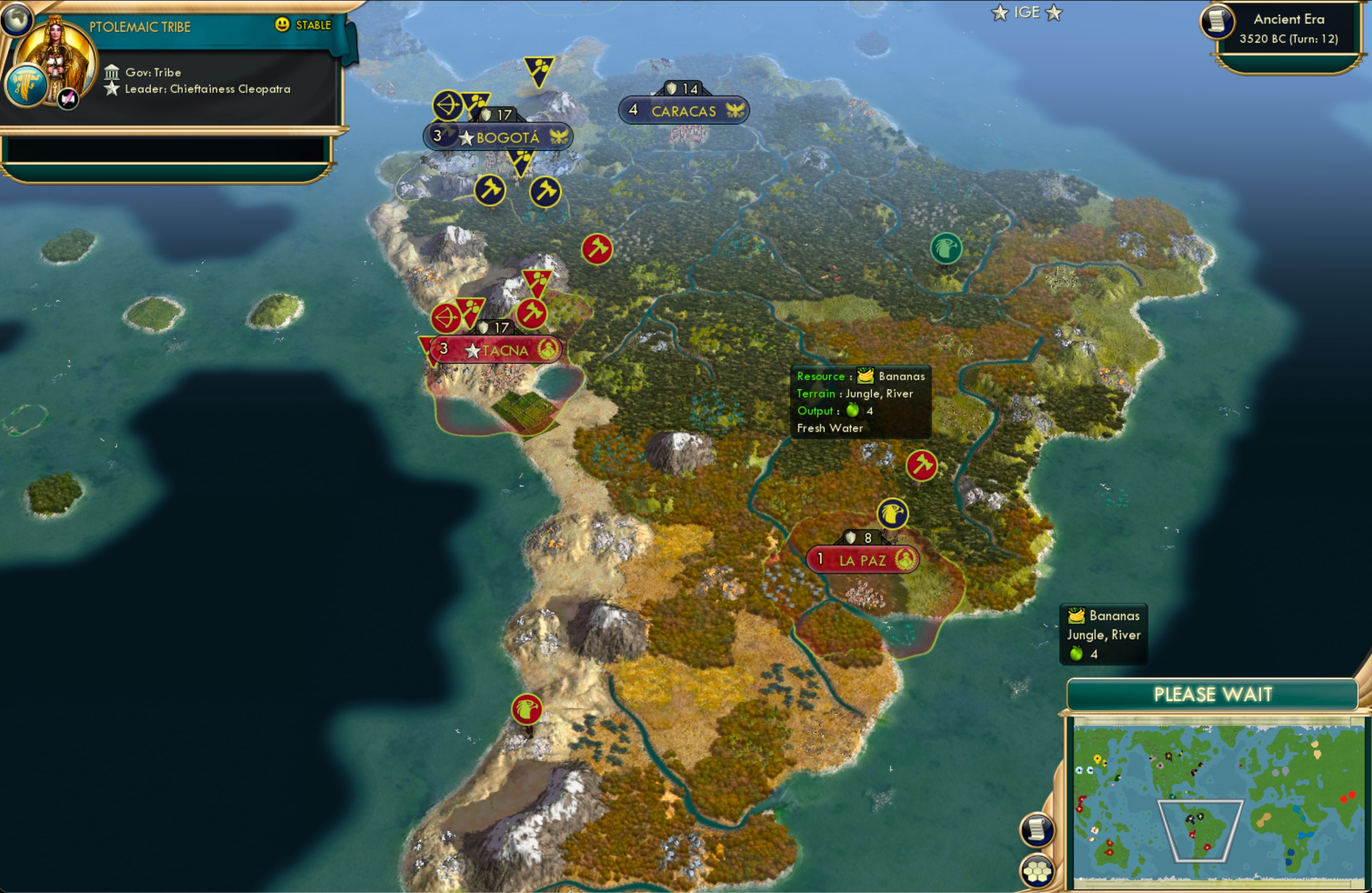 CBR In-Game Screenshot of 16