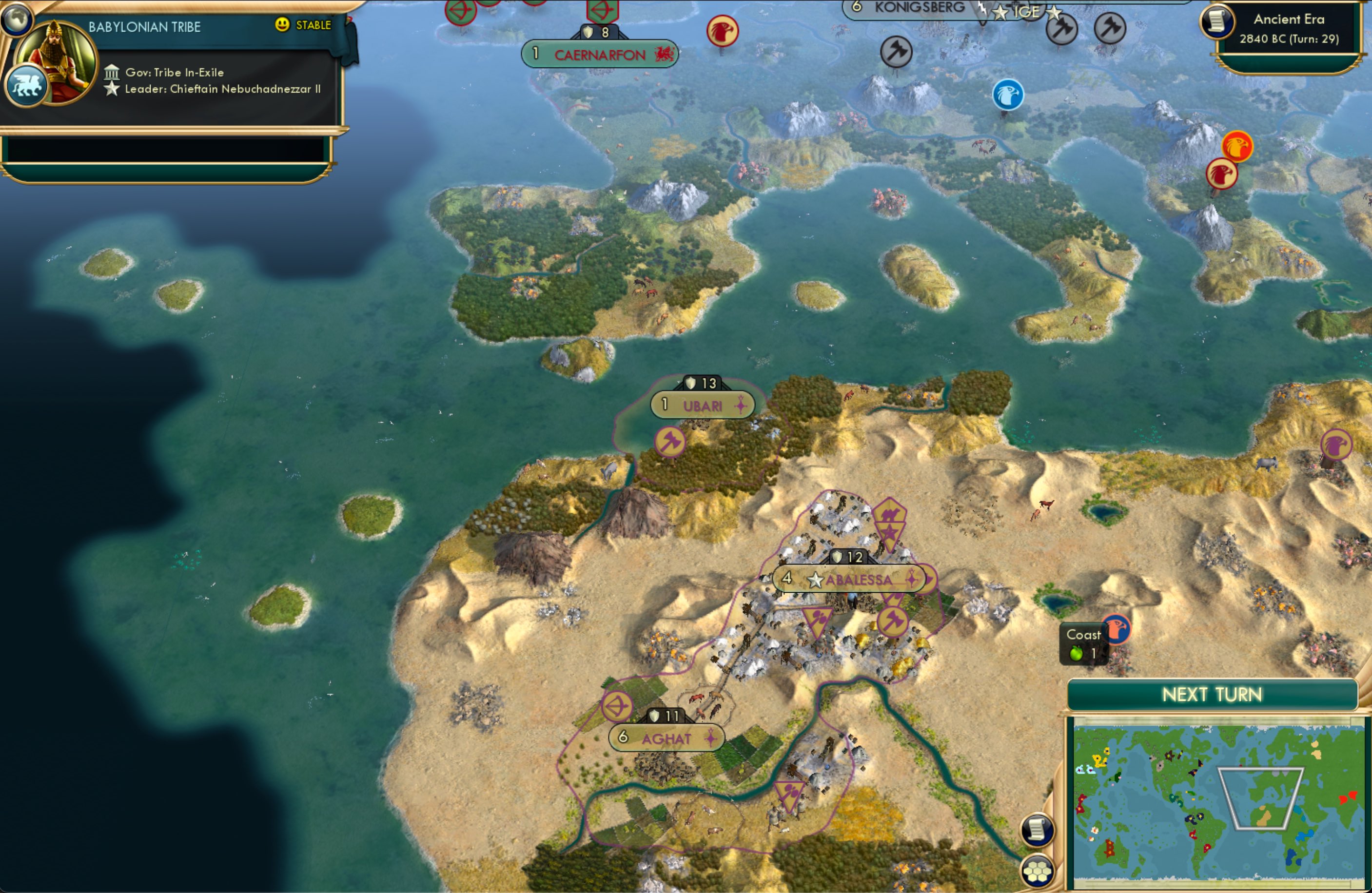 CBR In-Game Screenshot of 24