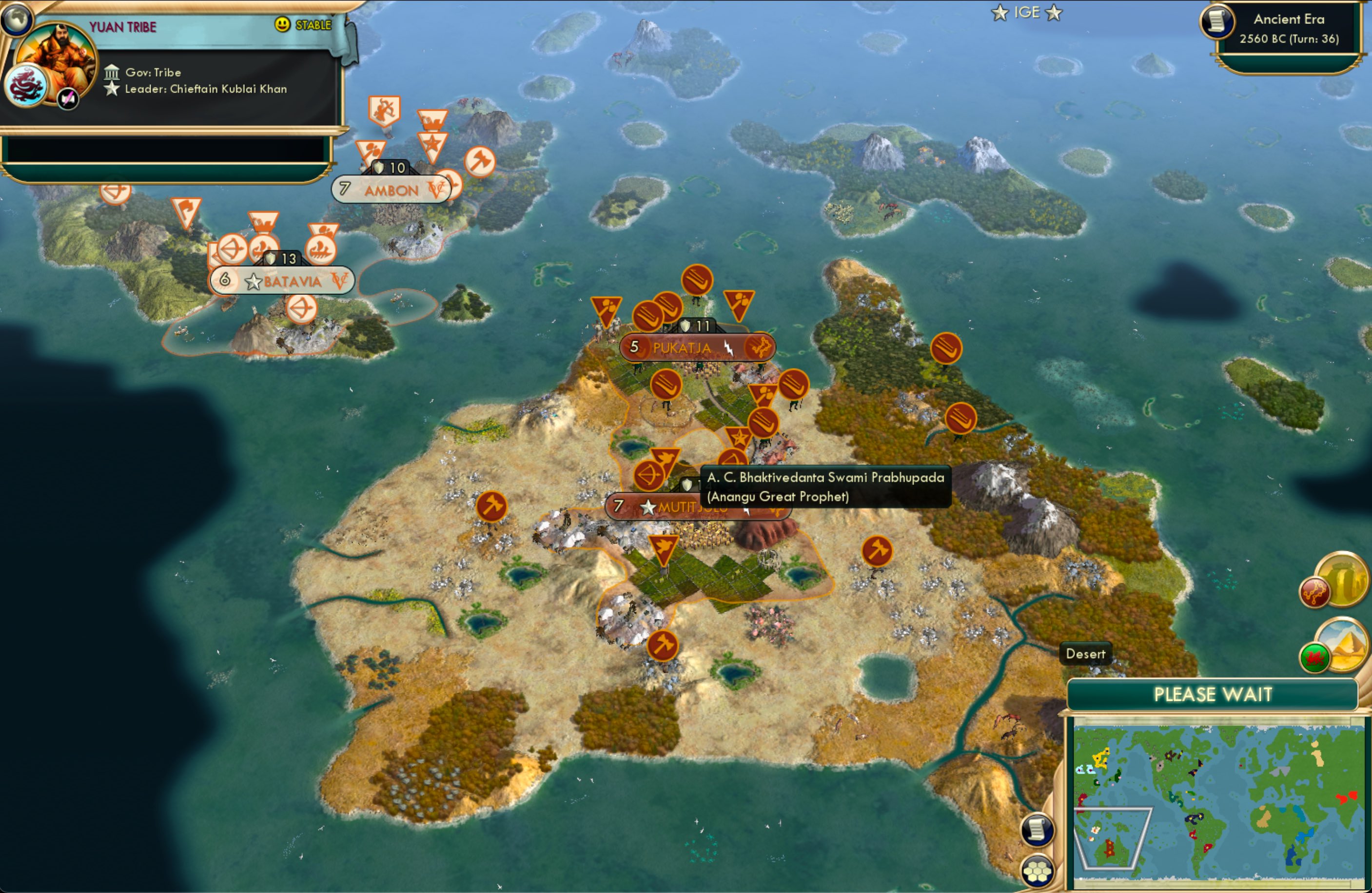 CBR In-Game Screenshot of 28