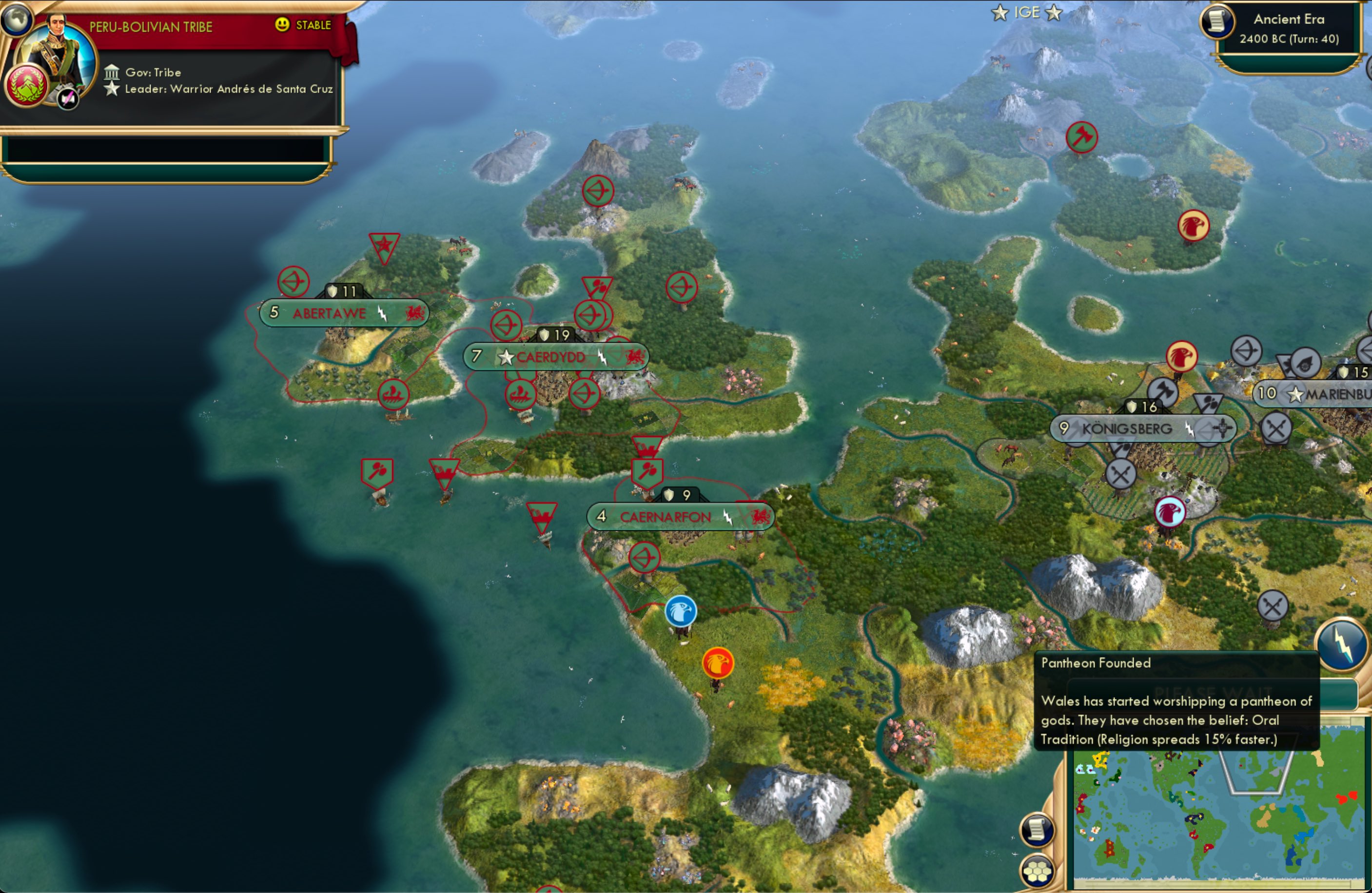 CBR In-Game Screenshot of 31