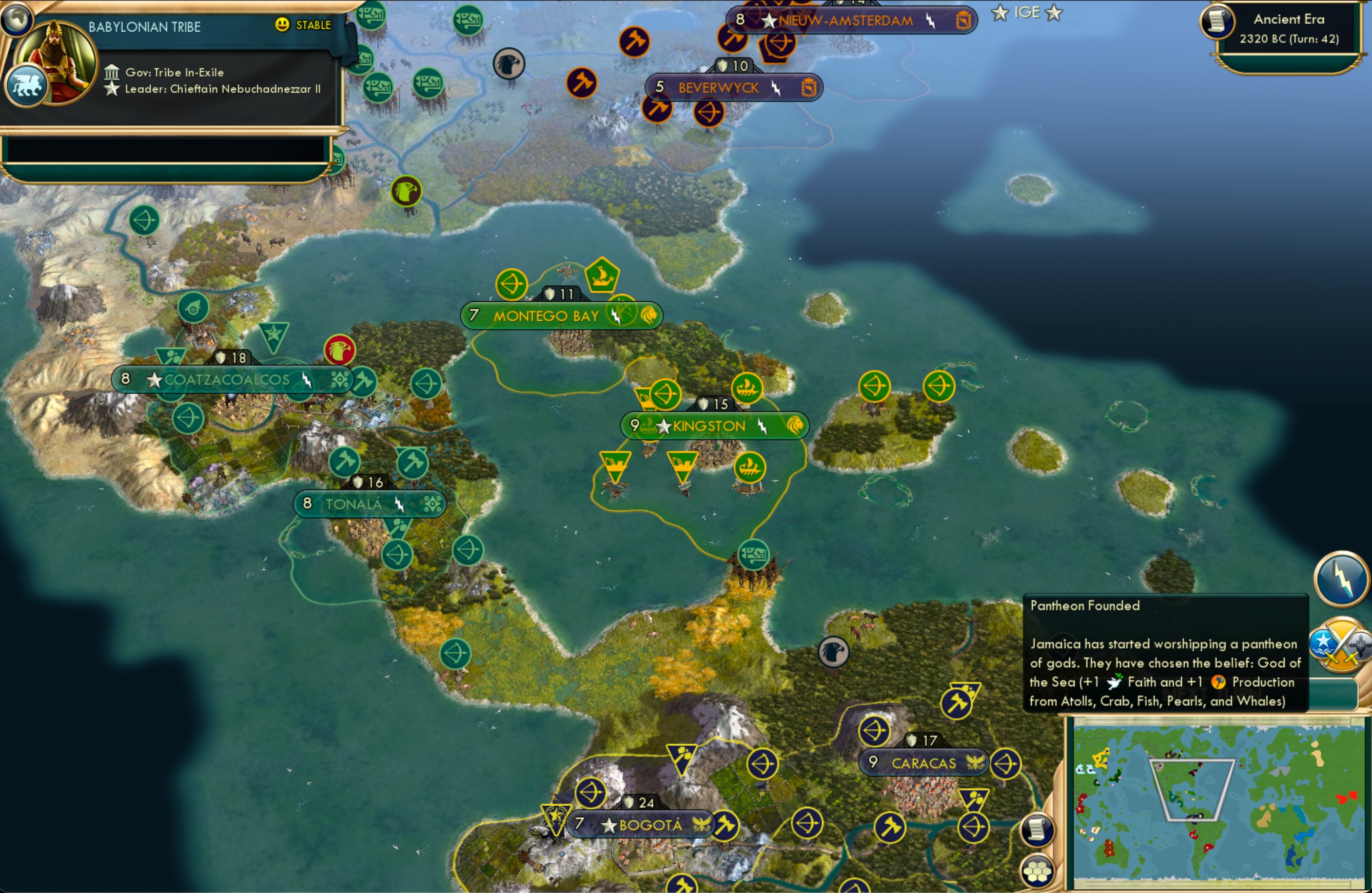 CBR In-Game Screenshot of 35