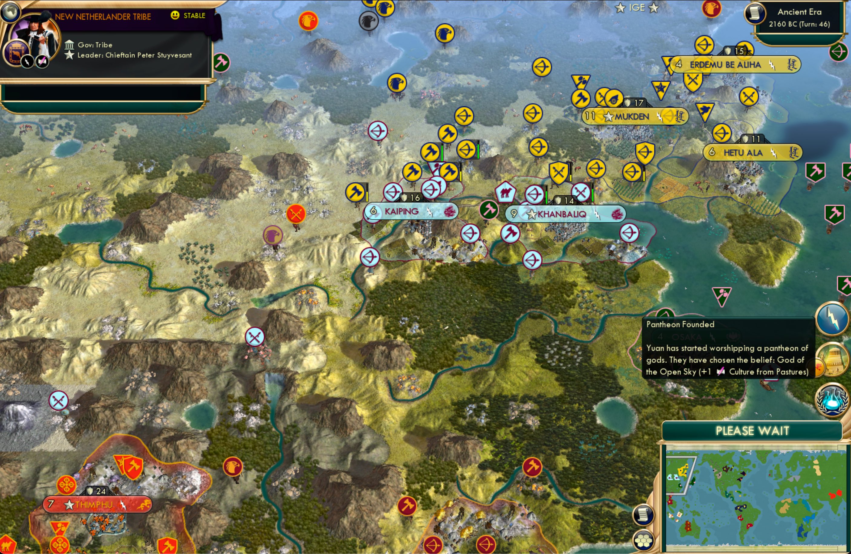 CBR In-Game Screenshot of 40