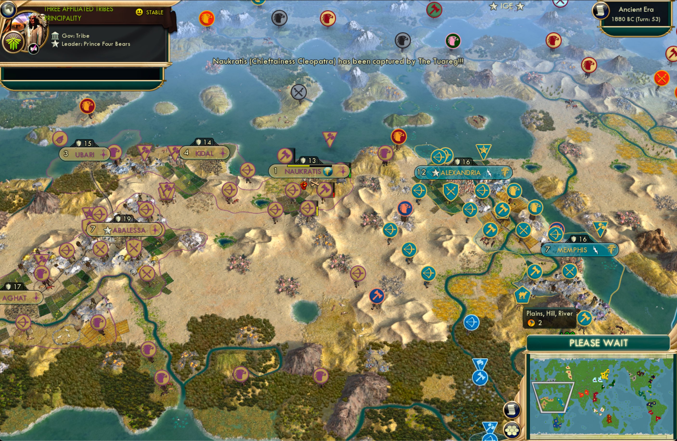 CBR In-Game Screenshot of 53