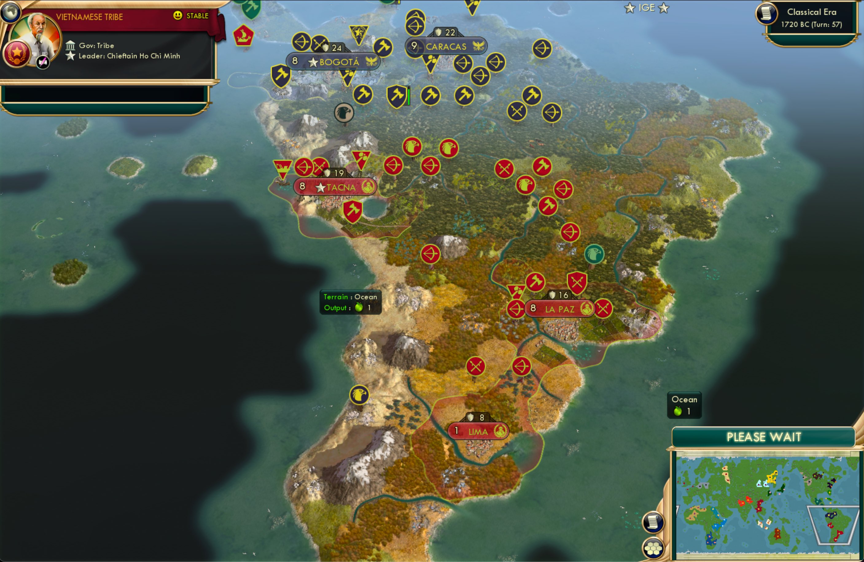 CBR In-Game Screenshot of 55