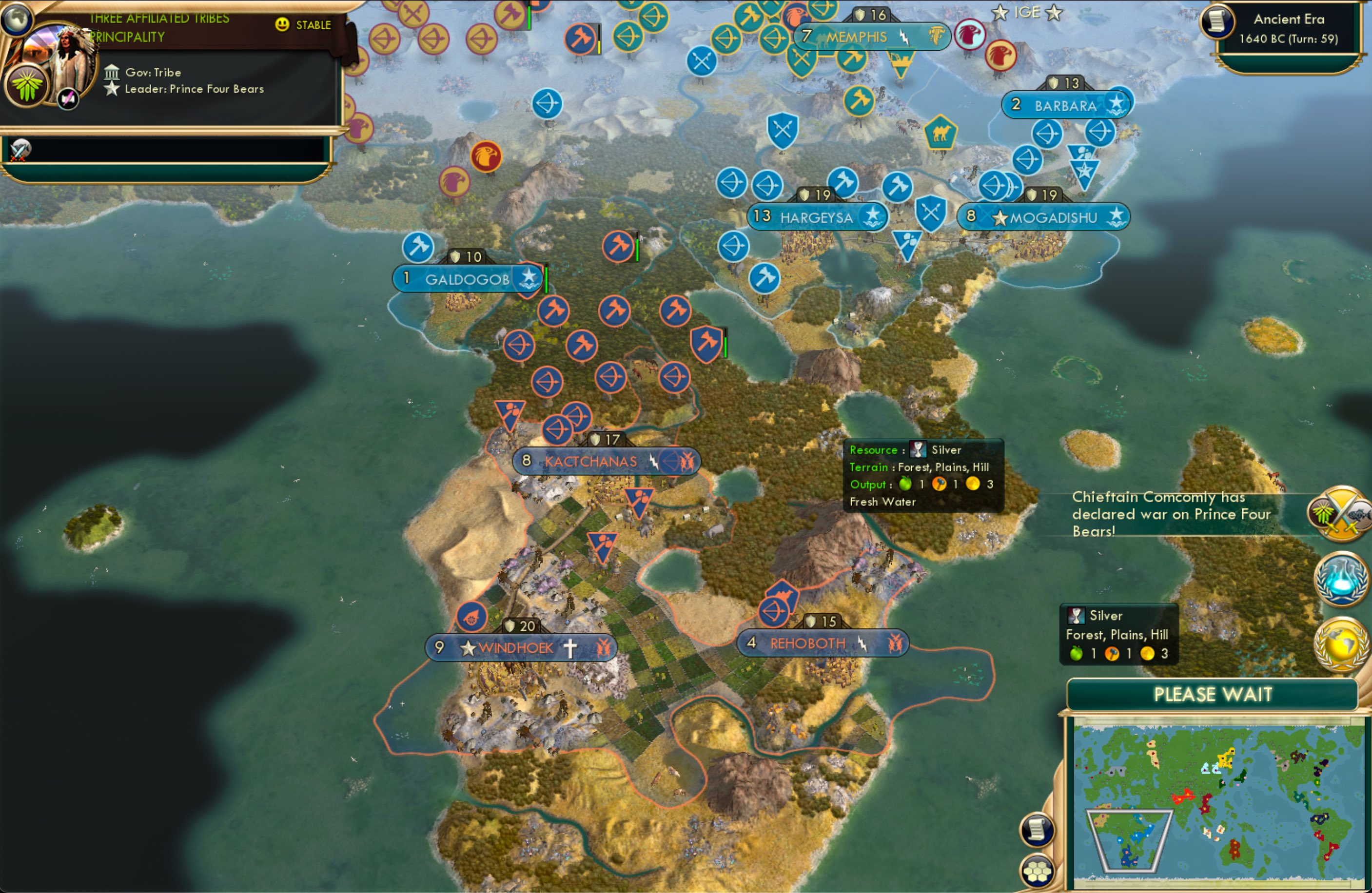 CBR In-Game Screenshot of 57