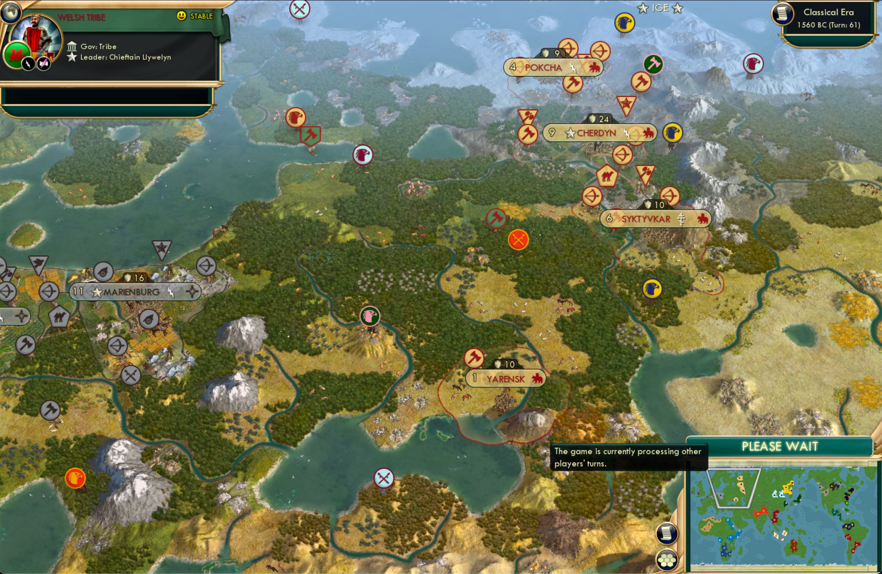 CBR In-Game Screenshot of 59