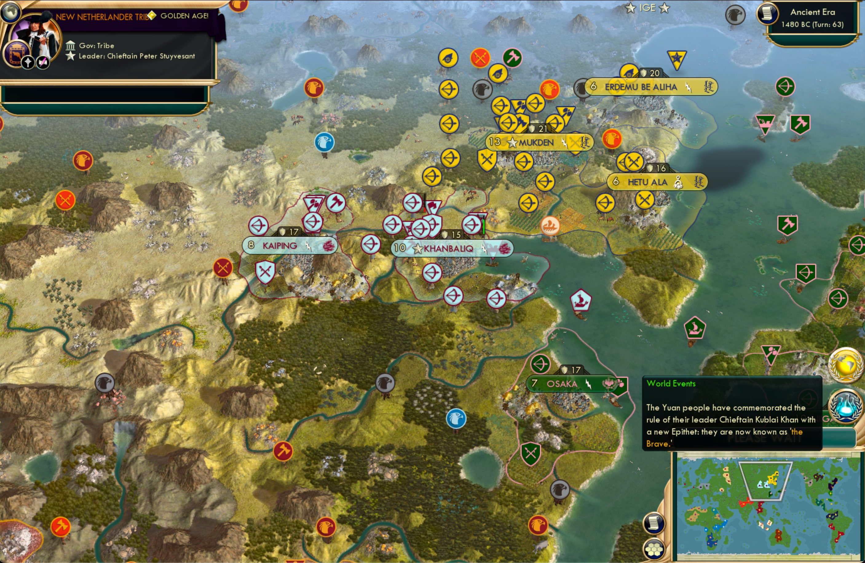 CBR In-Game Screenshot of 62