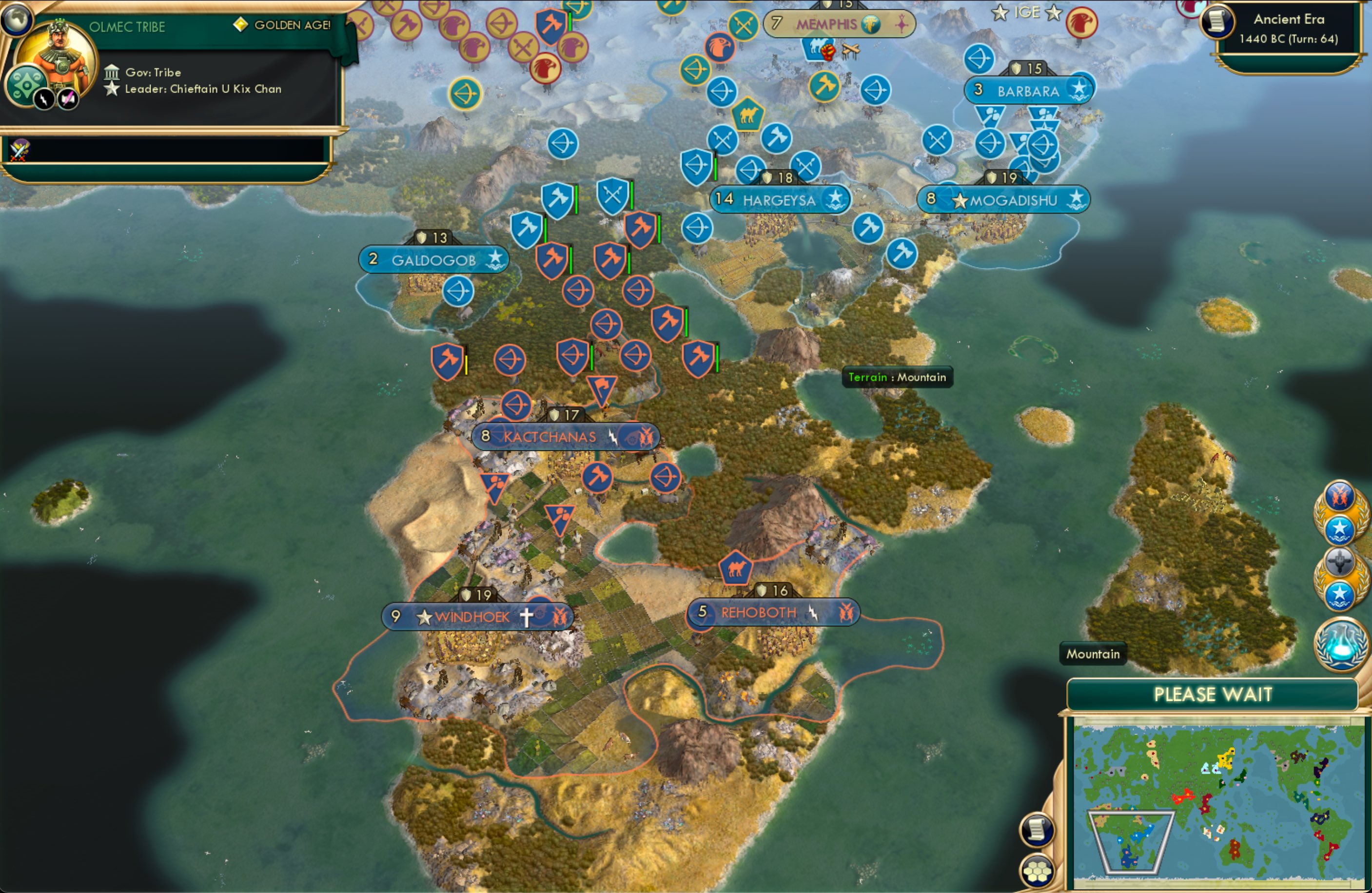 CBR In-Game Screenshot of 63