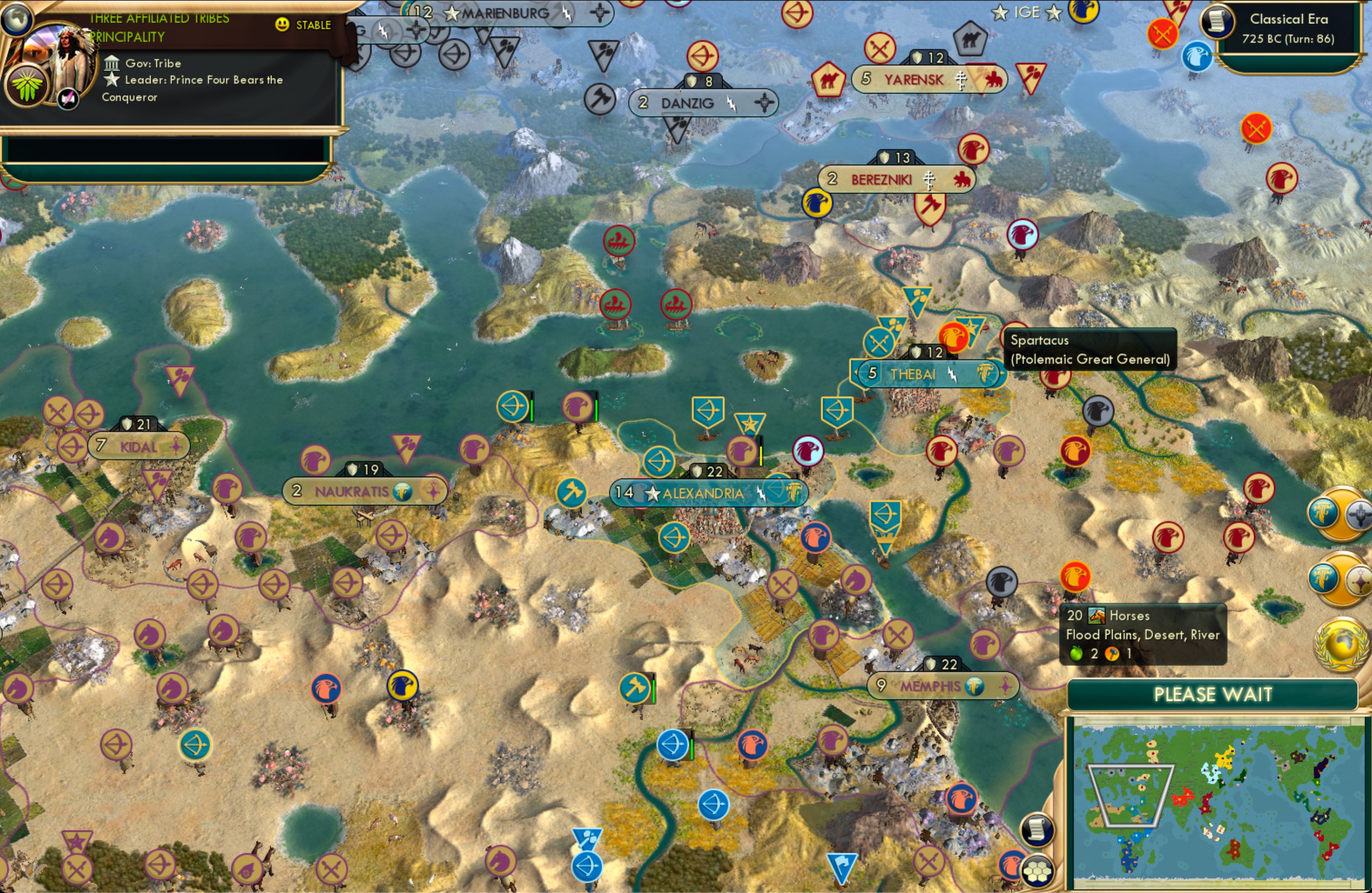 CBR In-Game Screenshot of 79