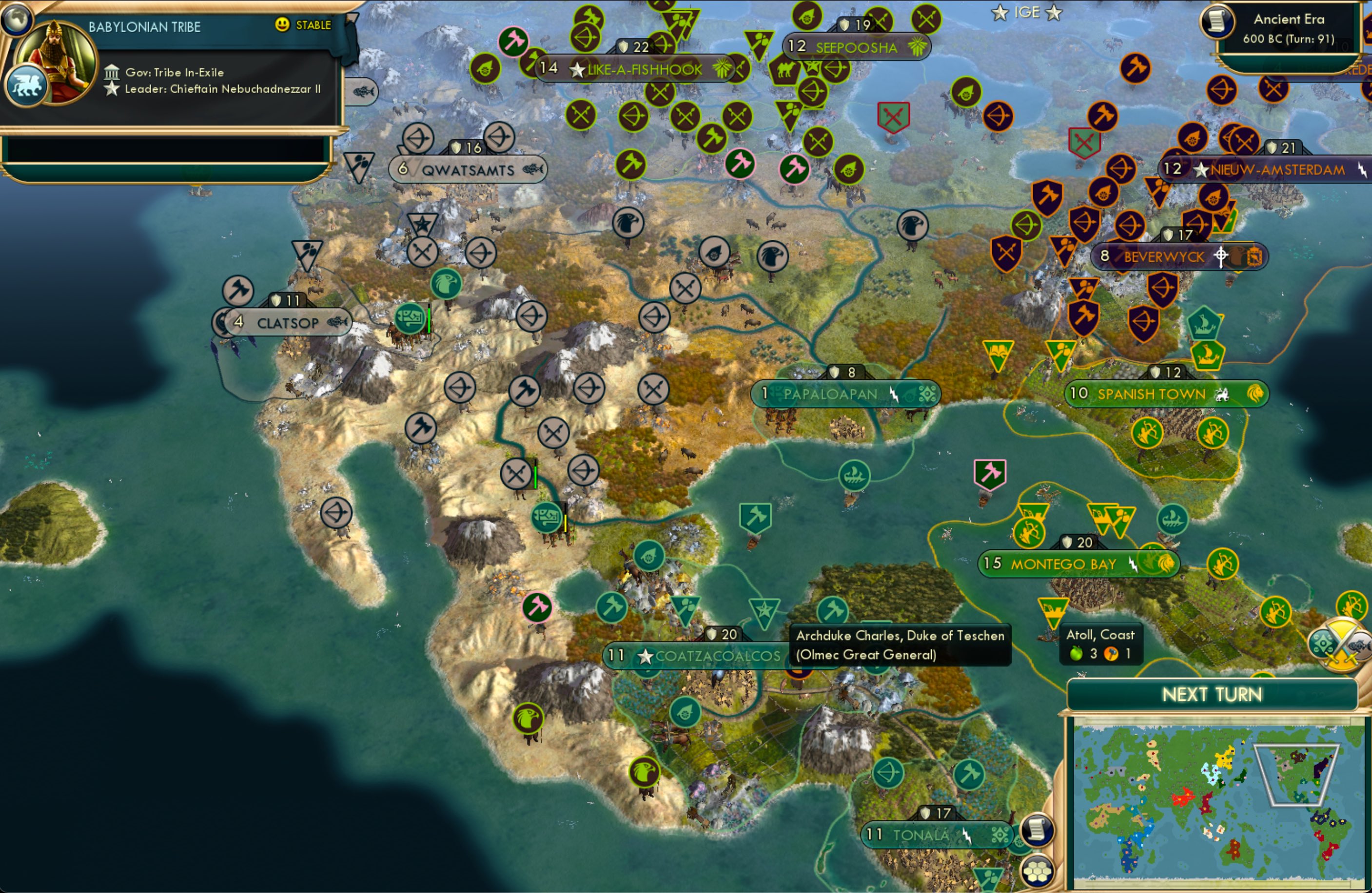 CBR In-Game Screenshot of 82