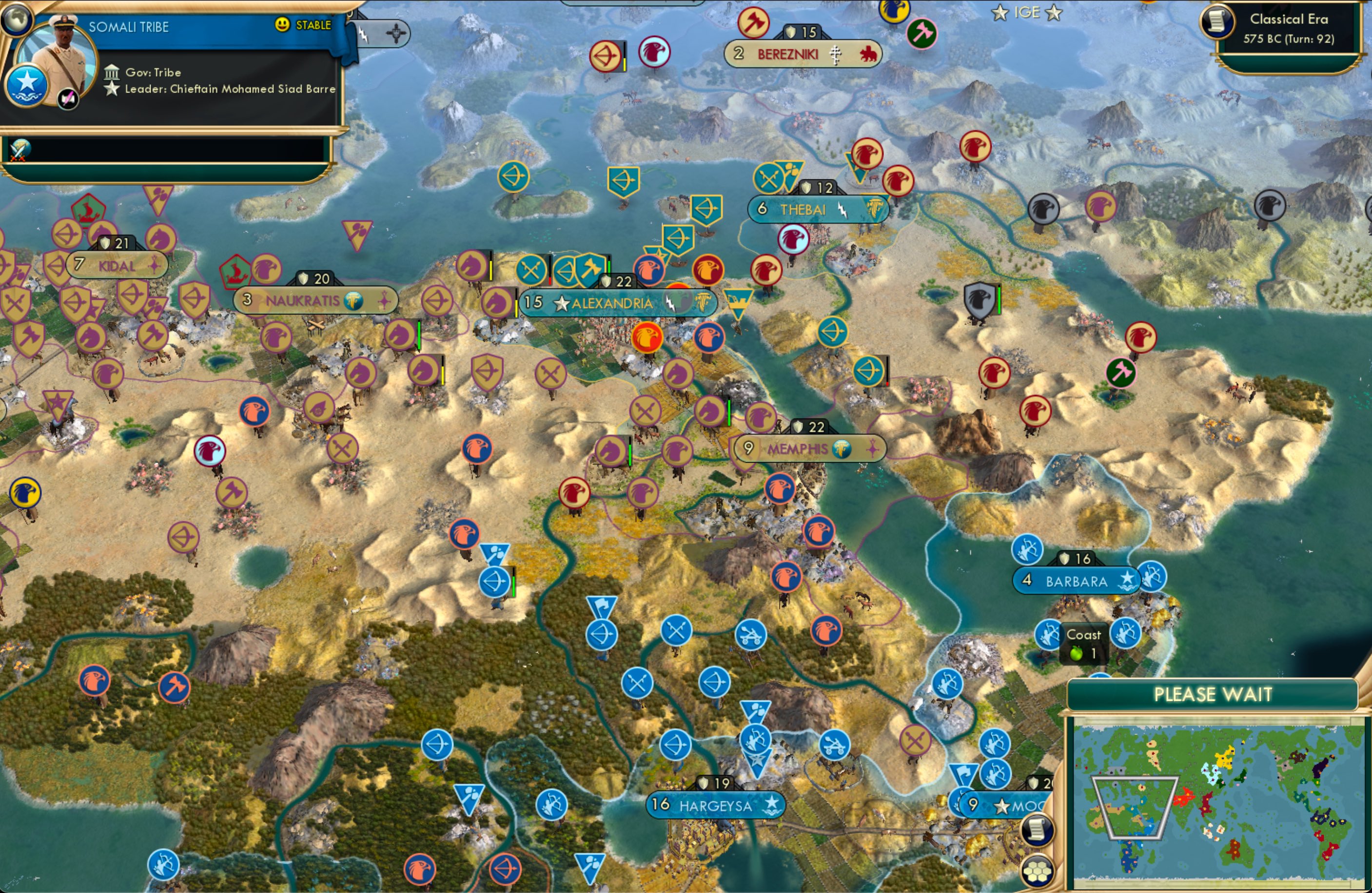 CBR In-Game Screenshot of 83