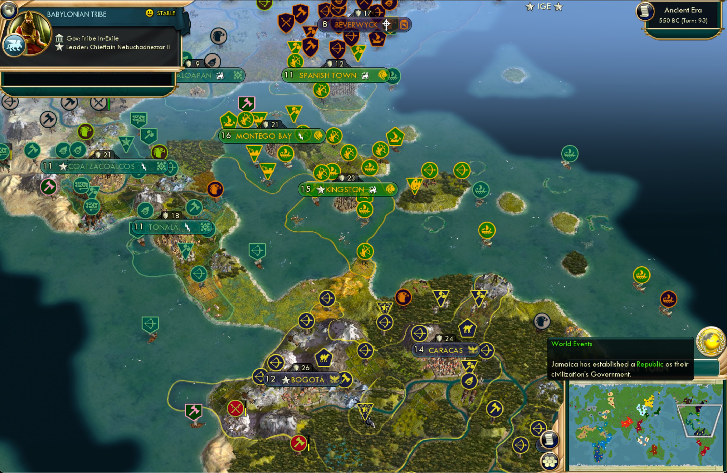 CBR In-Game Screenshot of 84