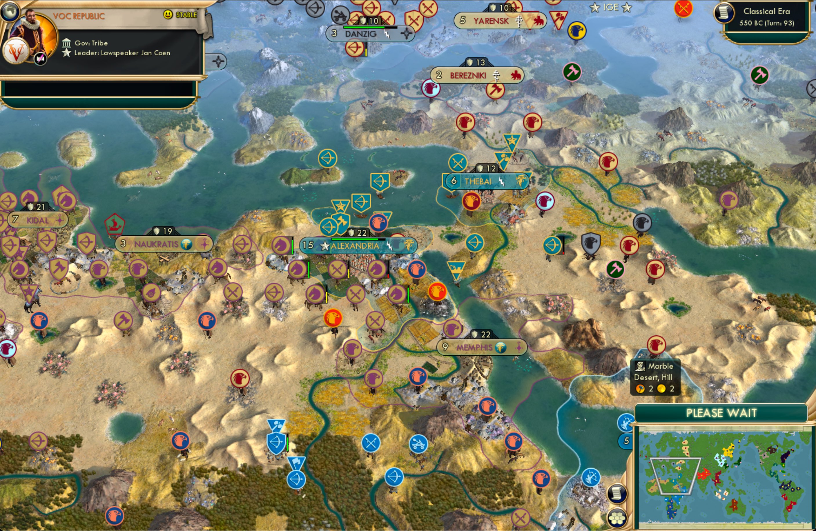 CBR In-Game Screenshot of 89