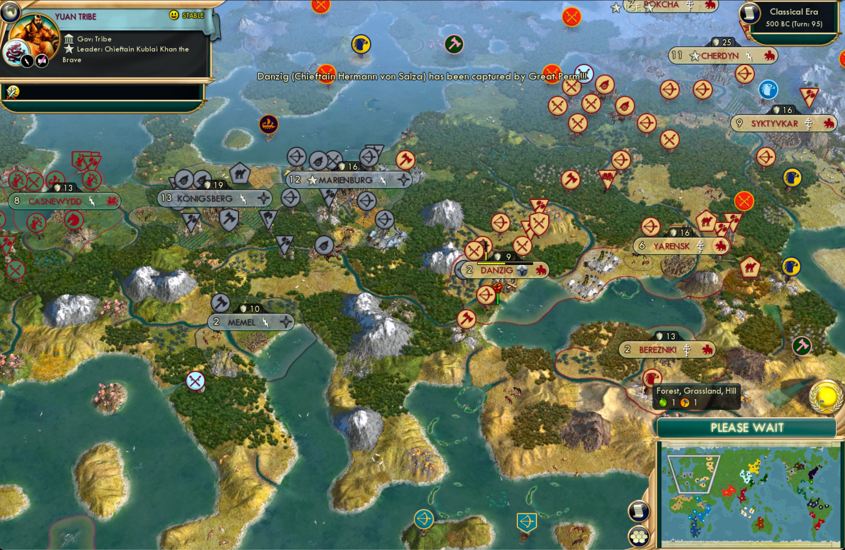 CBR In-Game Screenshot of 92