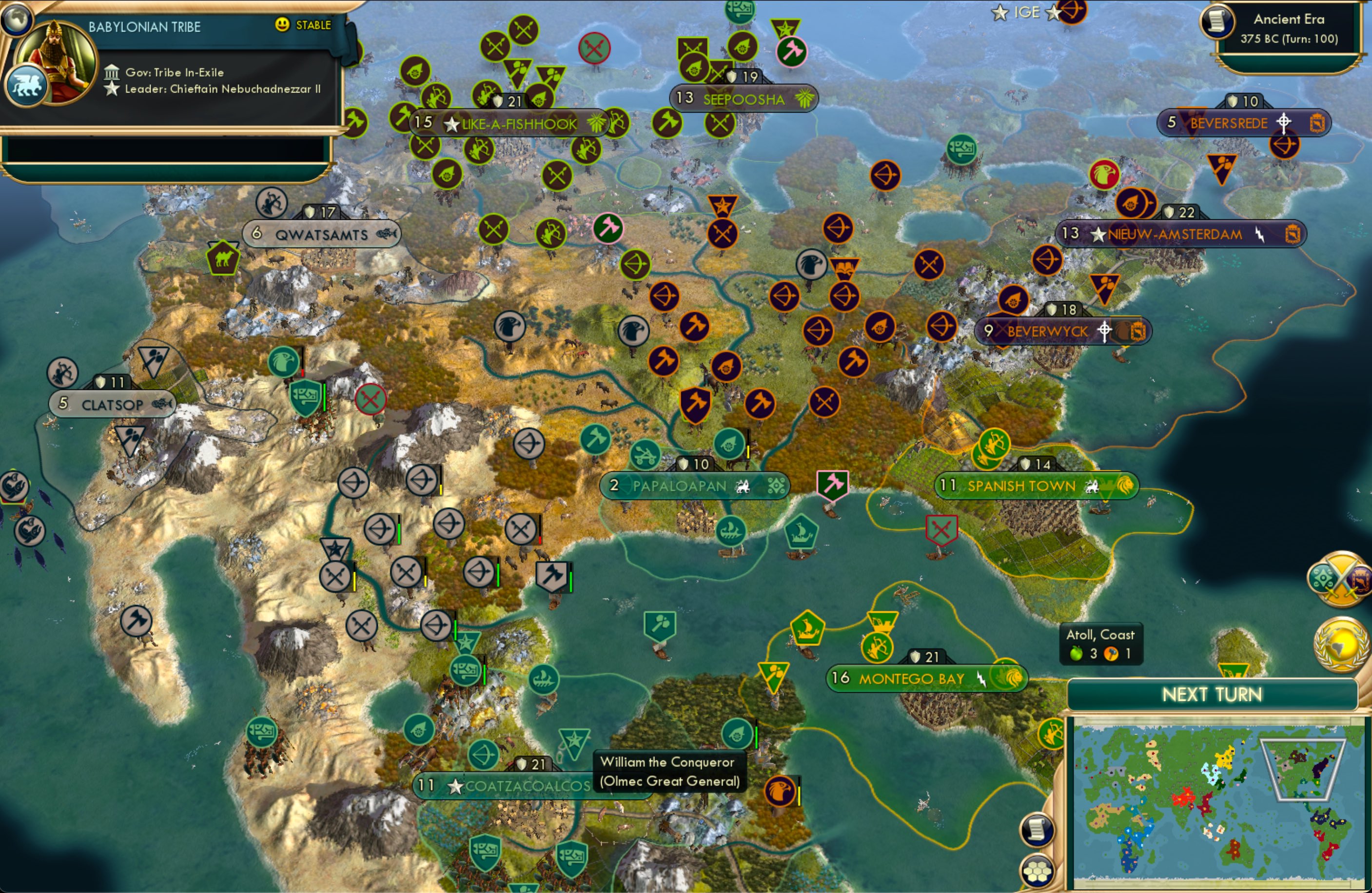 CBR In-Game Screenshot of 99