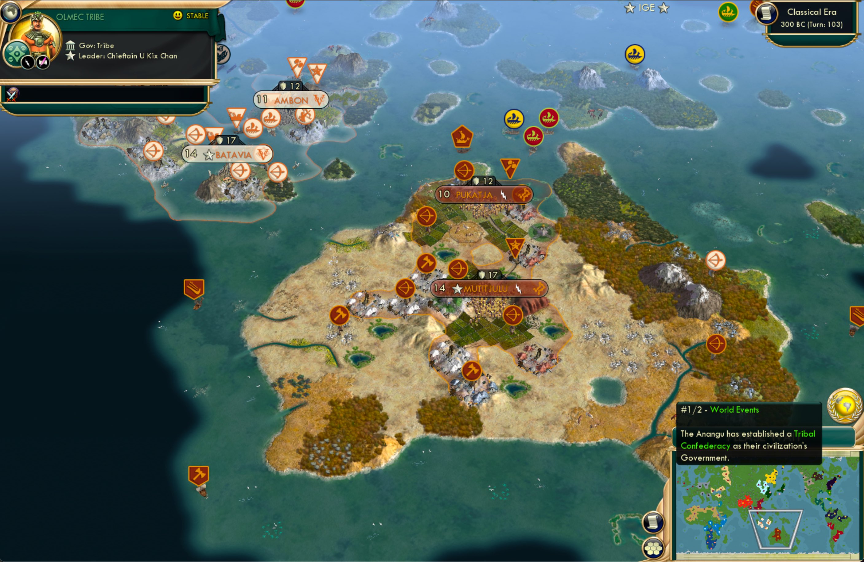 CBR In-Game Screenshot of 3