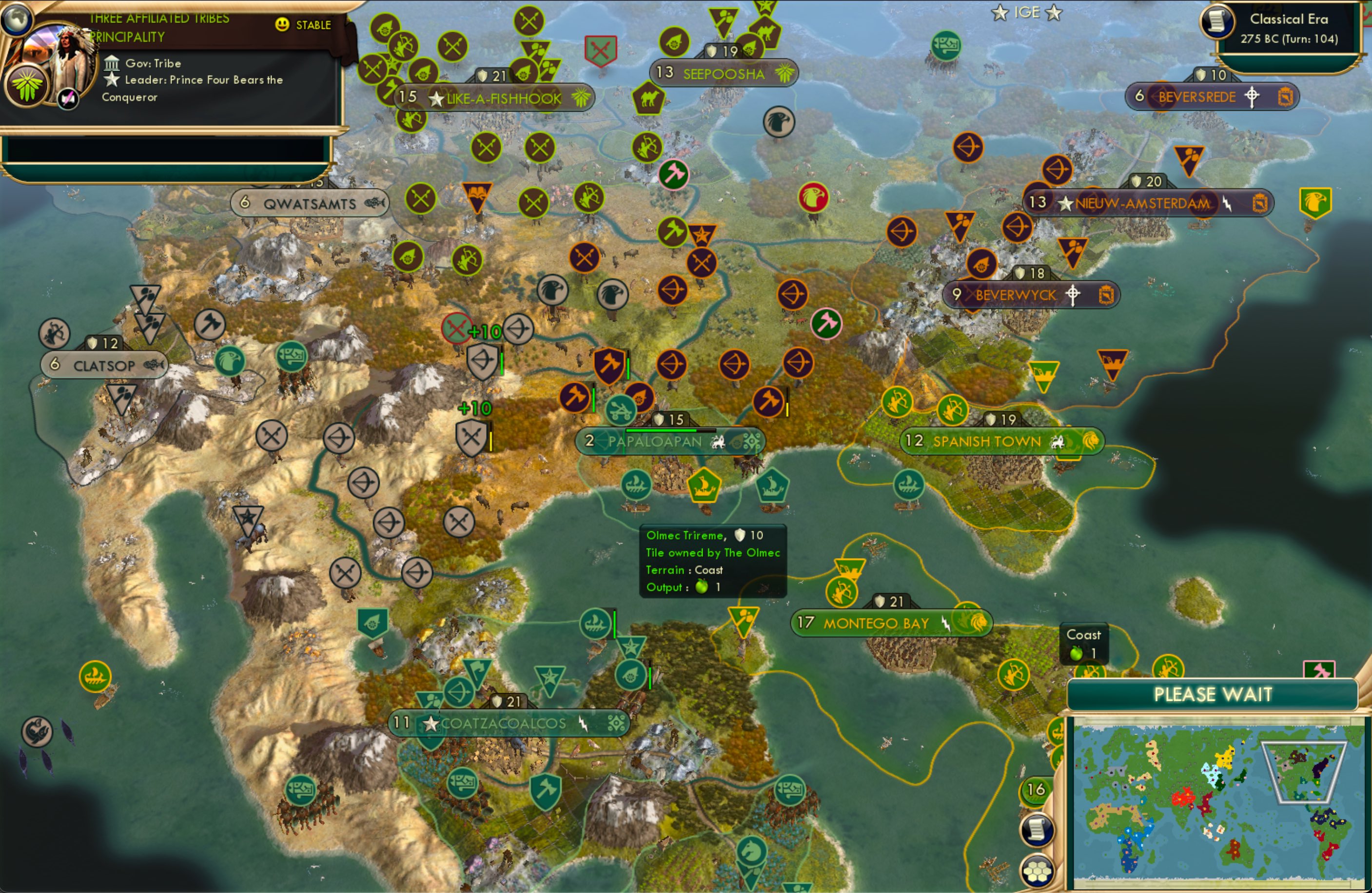 CBR In-Game Screenshot of 7