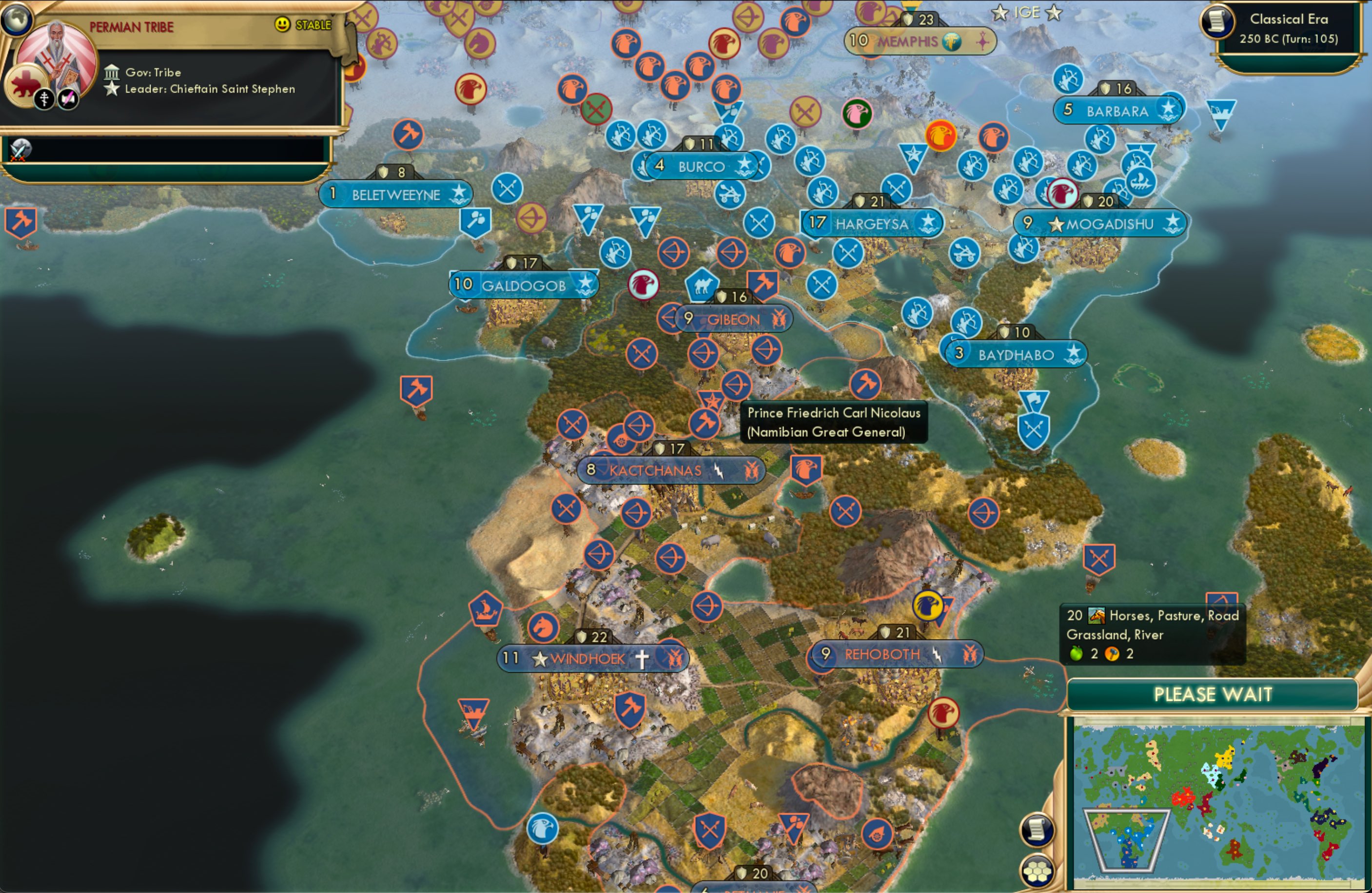 CBR In-Game Screenshot of 09