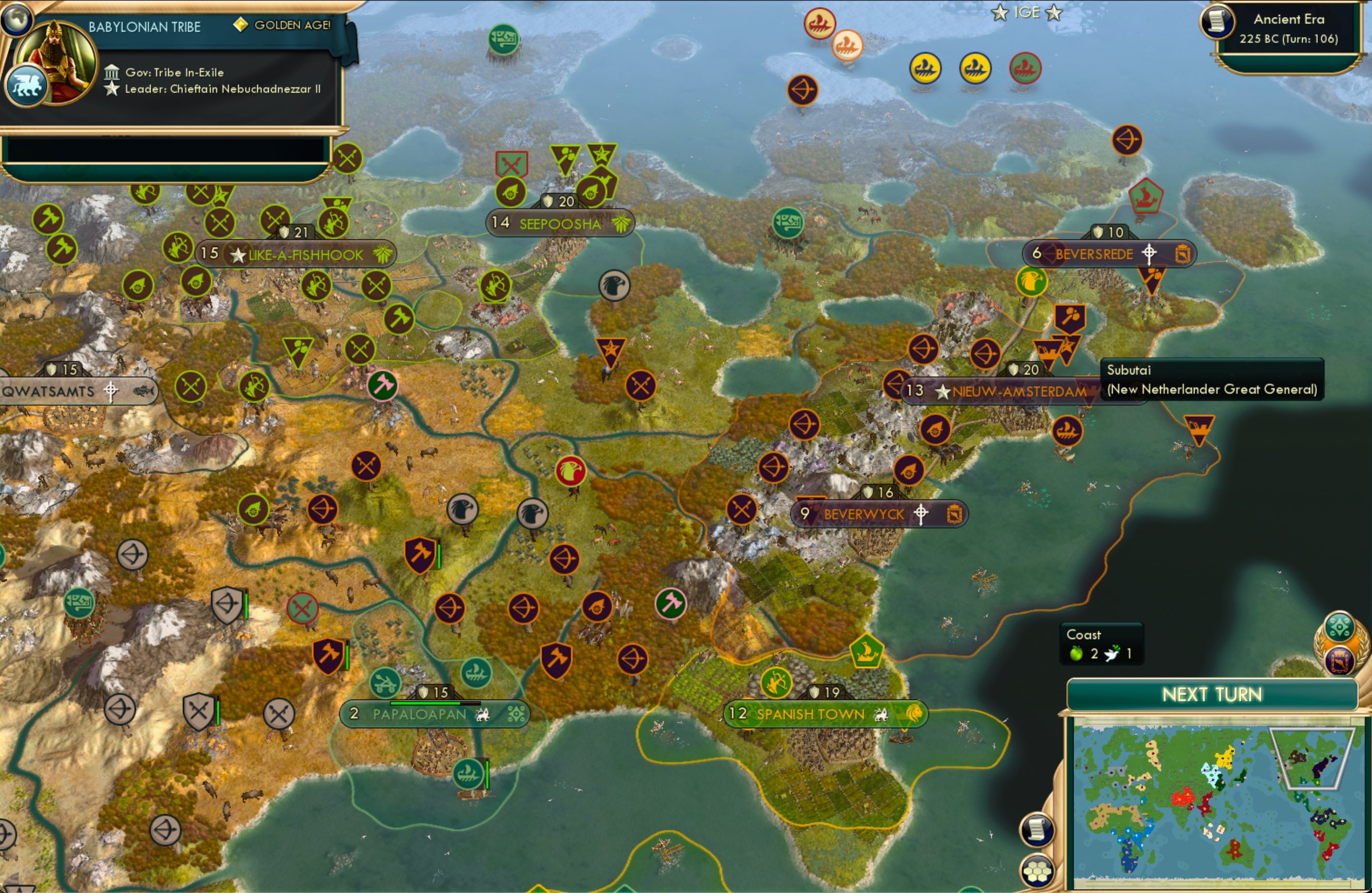 CBR In-Game Screenshot of 10