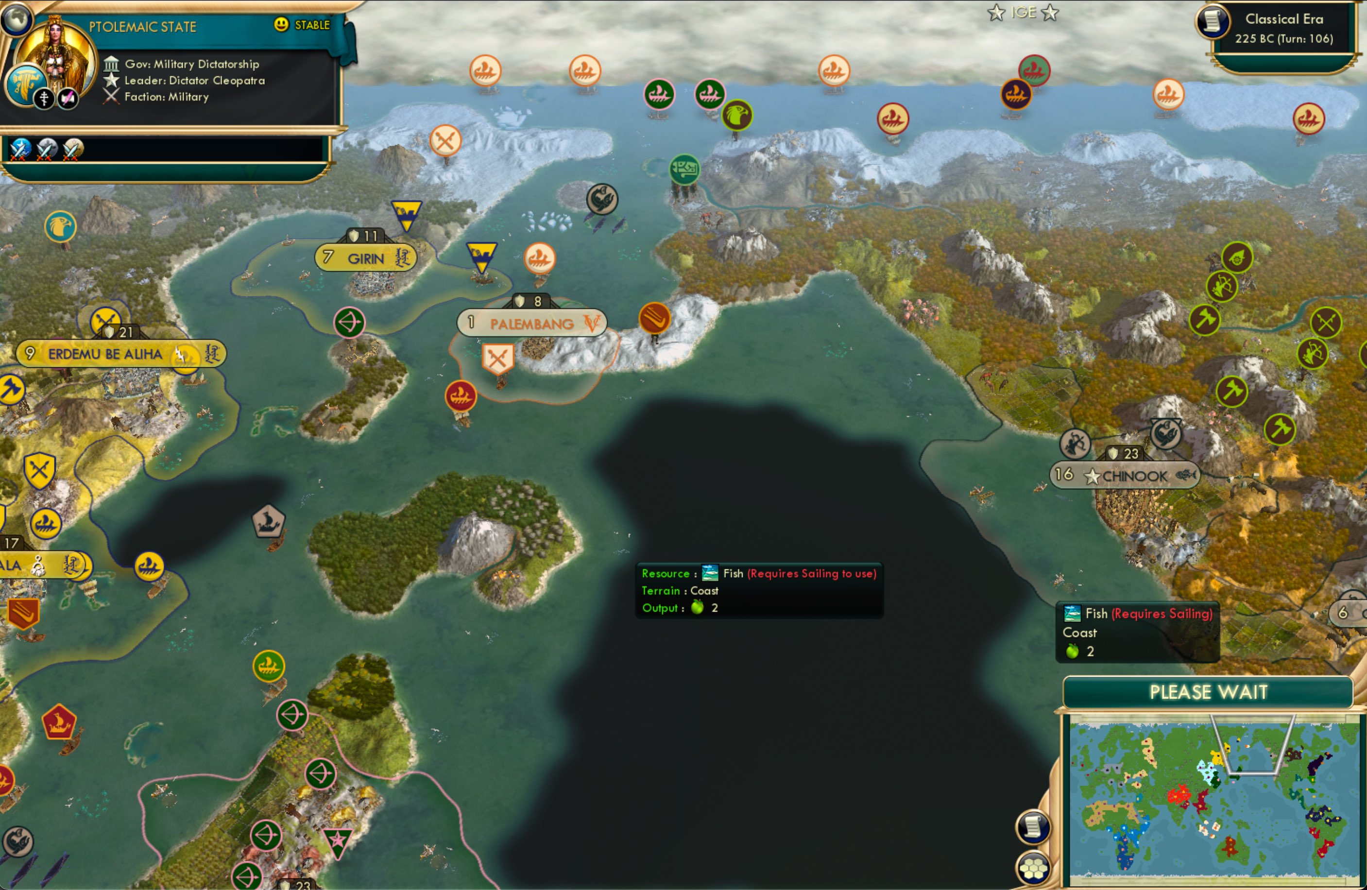 CBR In-Game Screenshot of 11