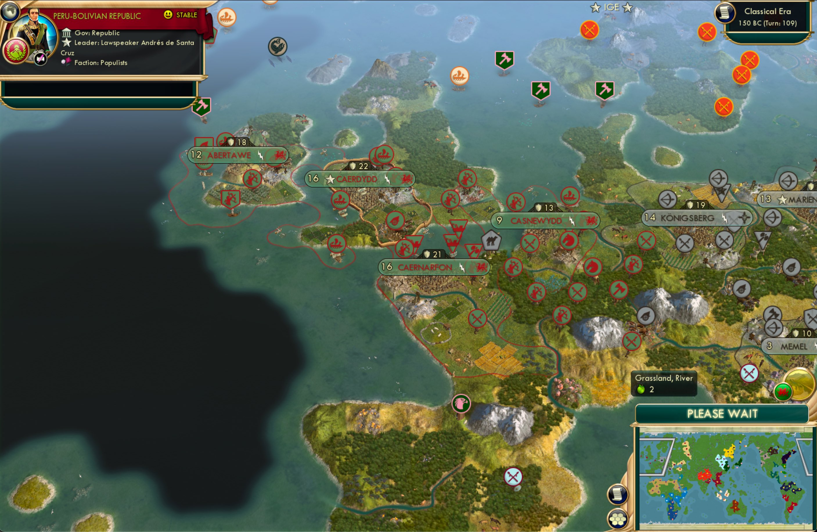 CBR In-Game Screenshot of 16