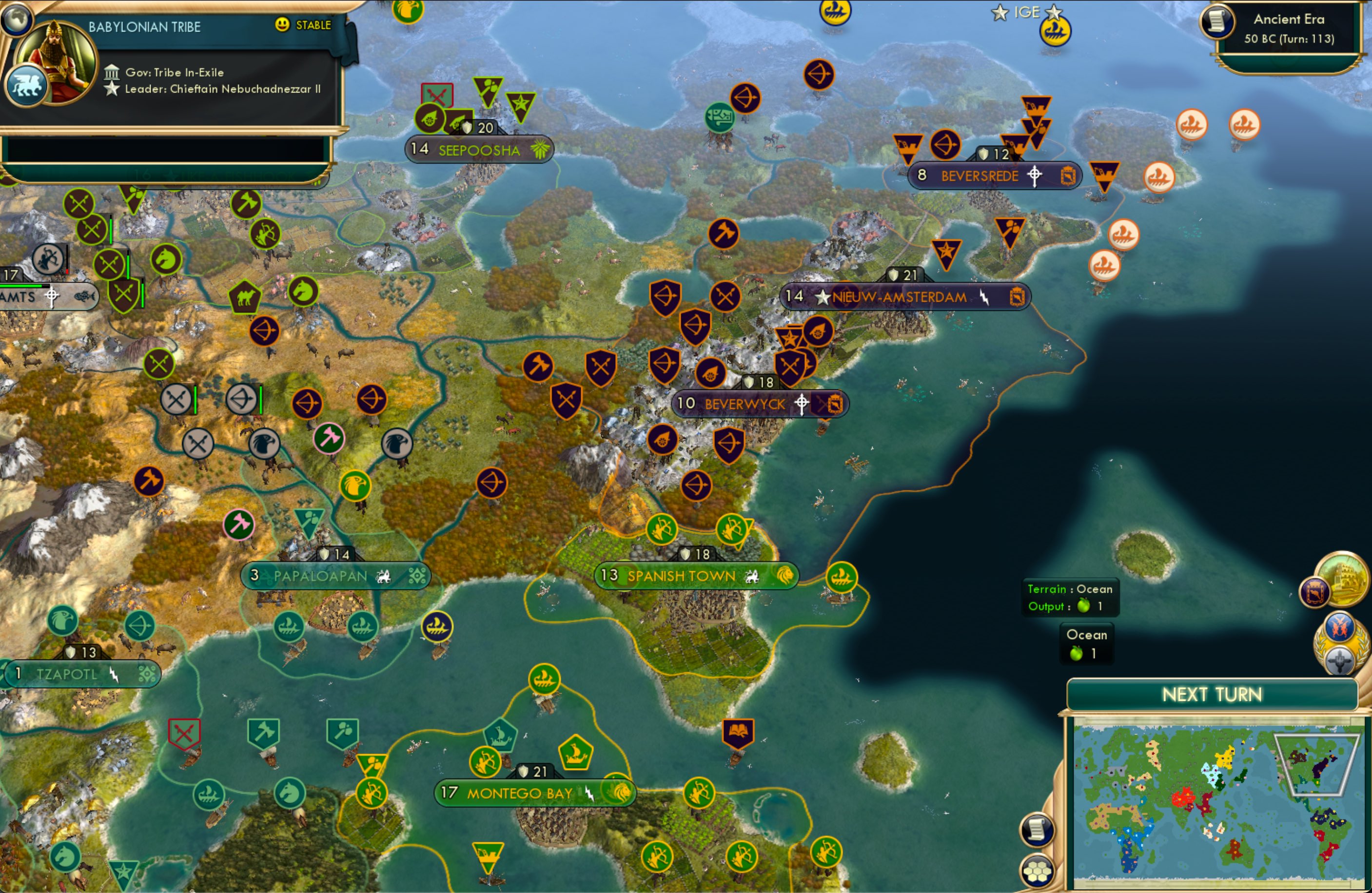 CBR In-Game Screenshot of 19