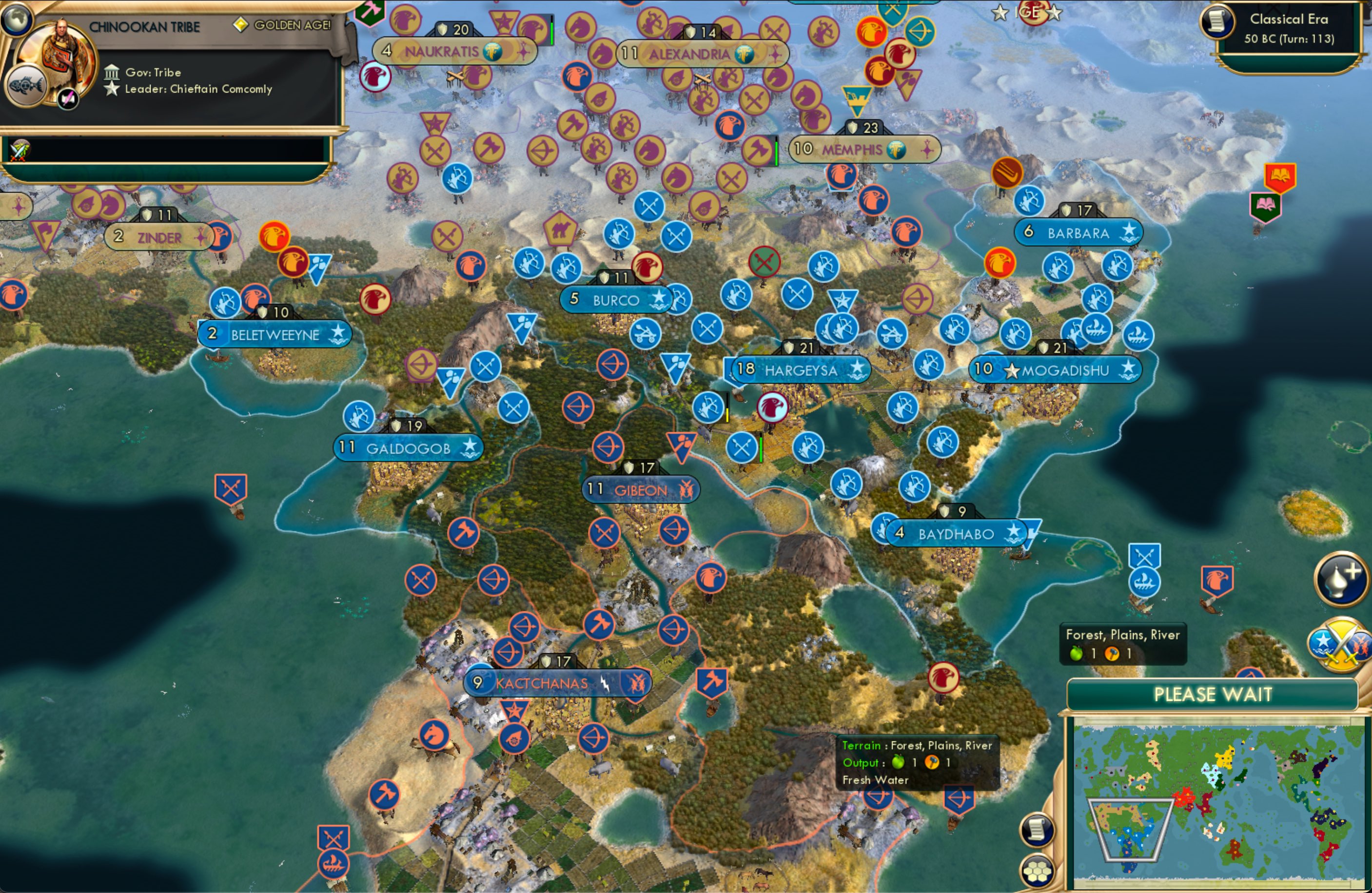 CBR In-Game Screenshot of 20