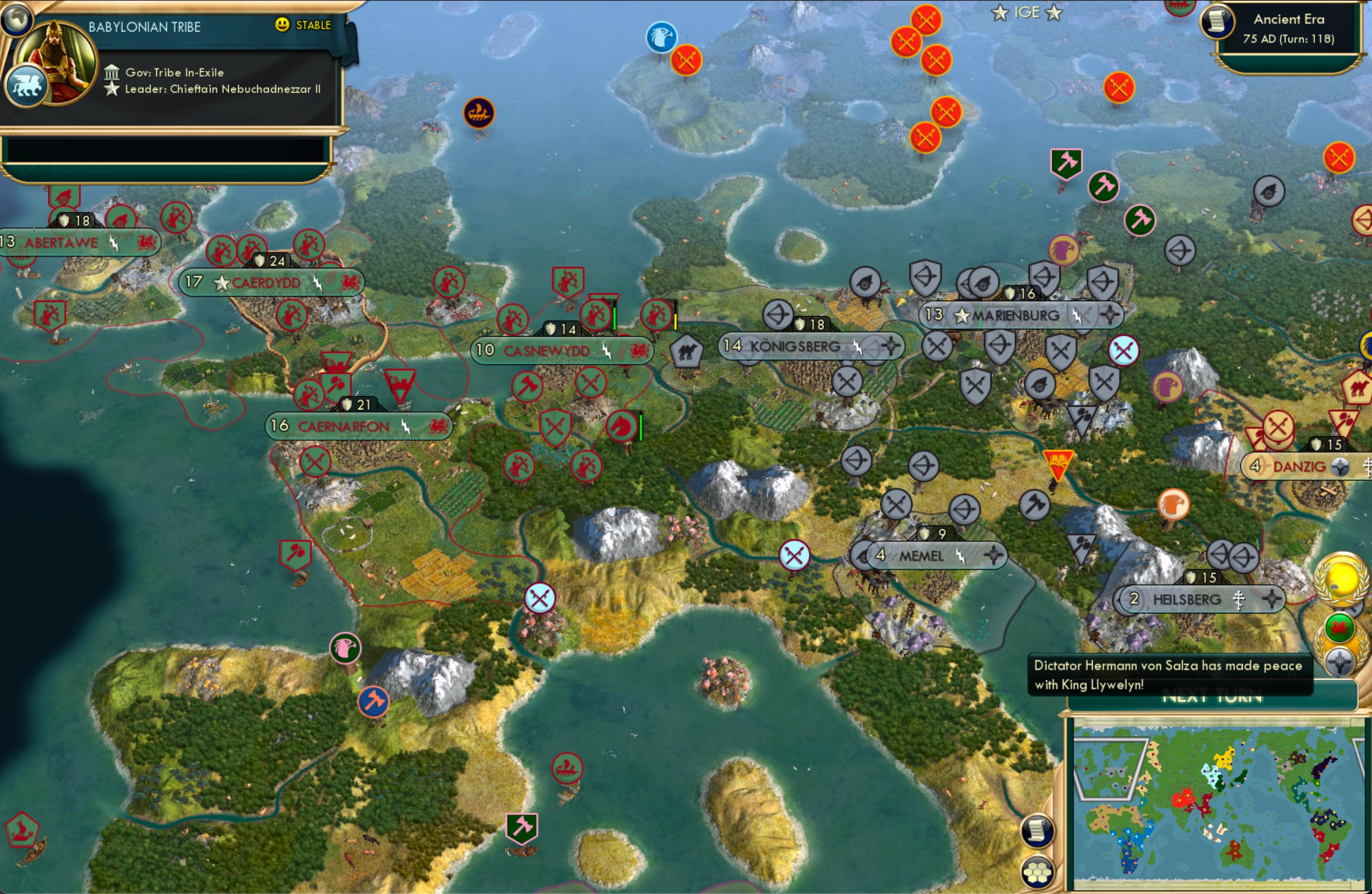 CBR In-Game Screenshot of 24