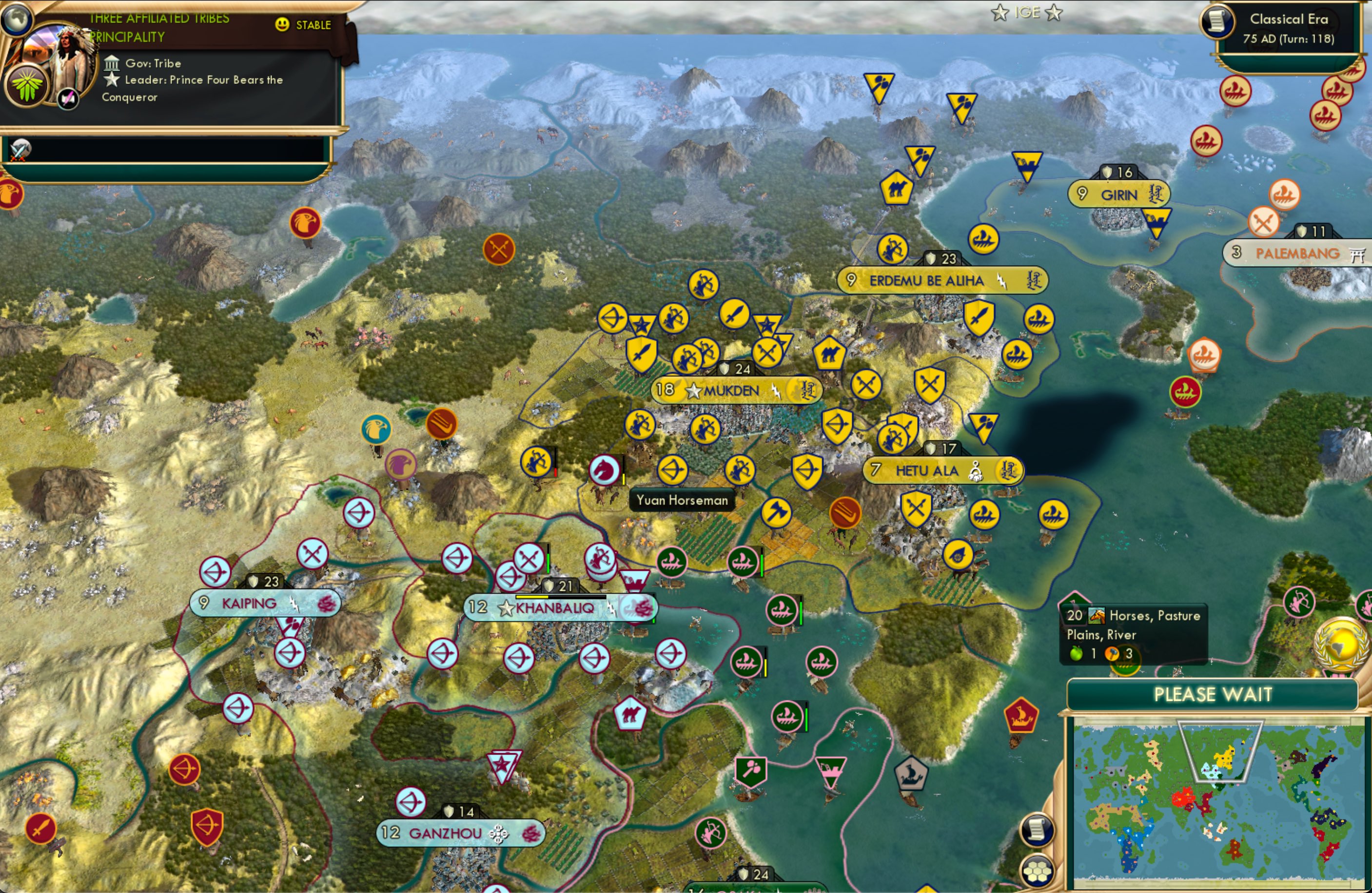 CBR In-Game Screenshot of 26