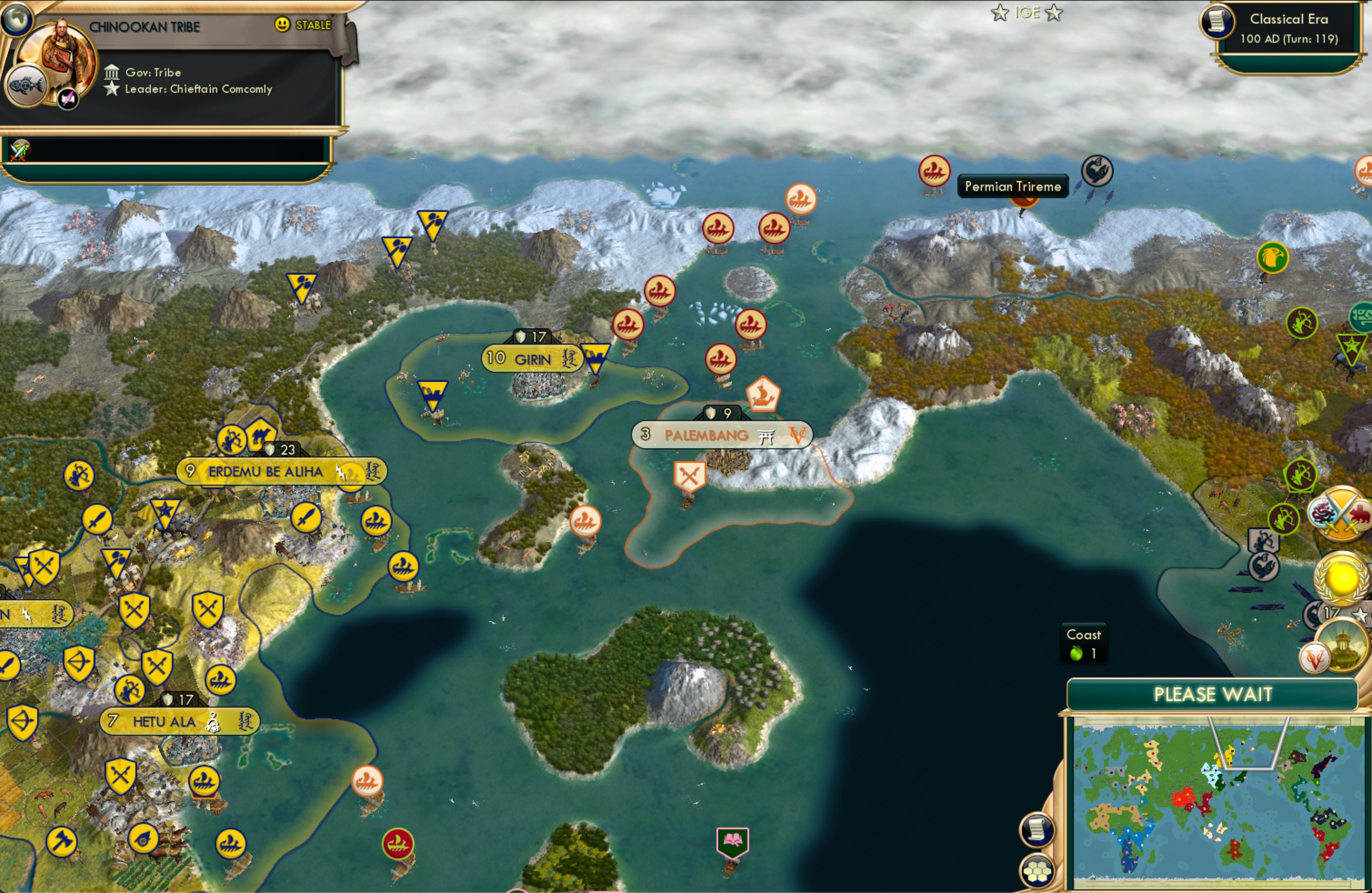 CBR In-Game Screenshot of 28