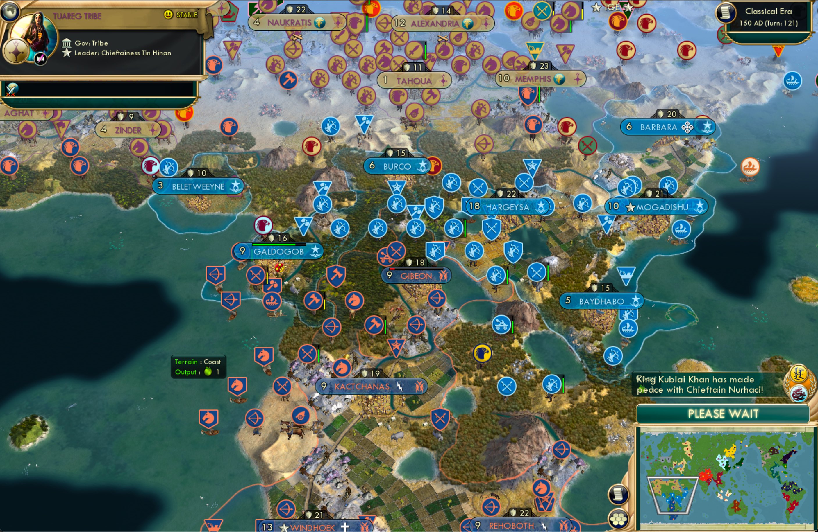 CBR In-Game Screenshot of 30