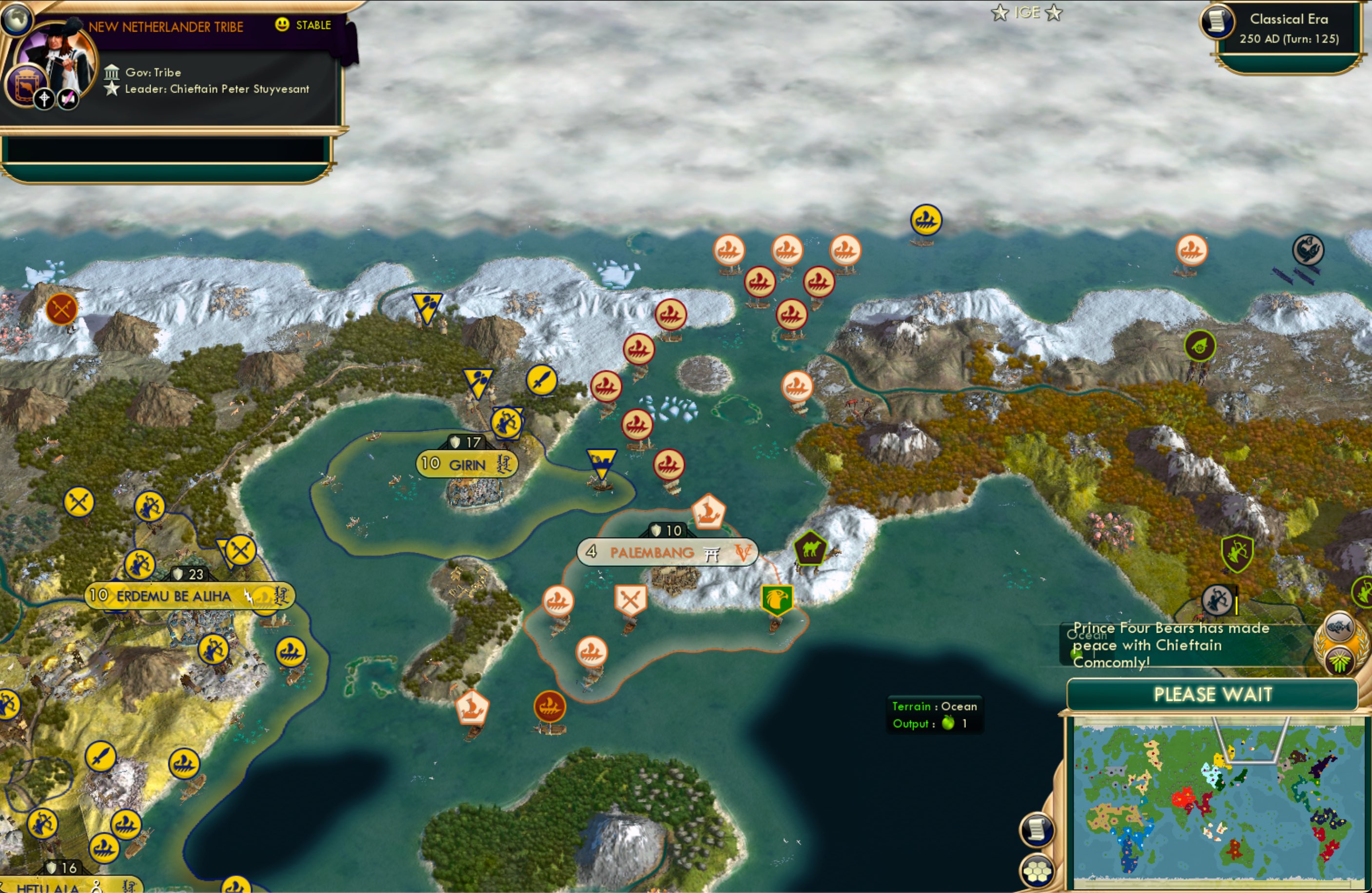 CBR In-Game Screenshot of 32