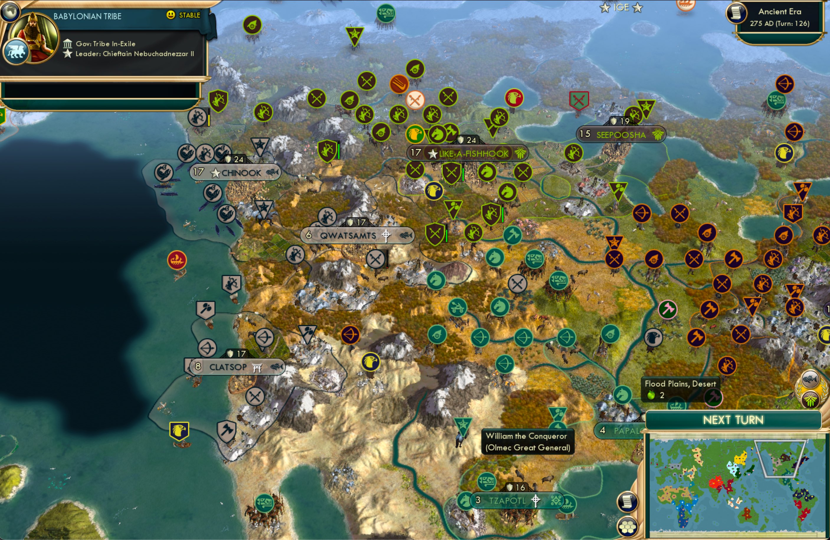 CBR In-Game Screenshot of 33