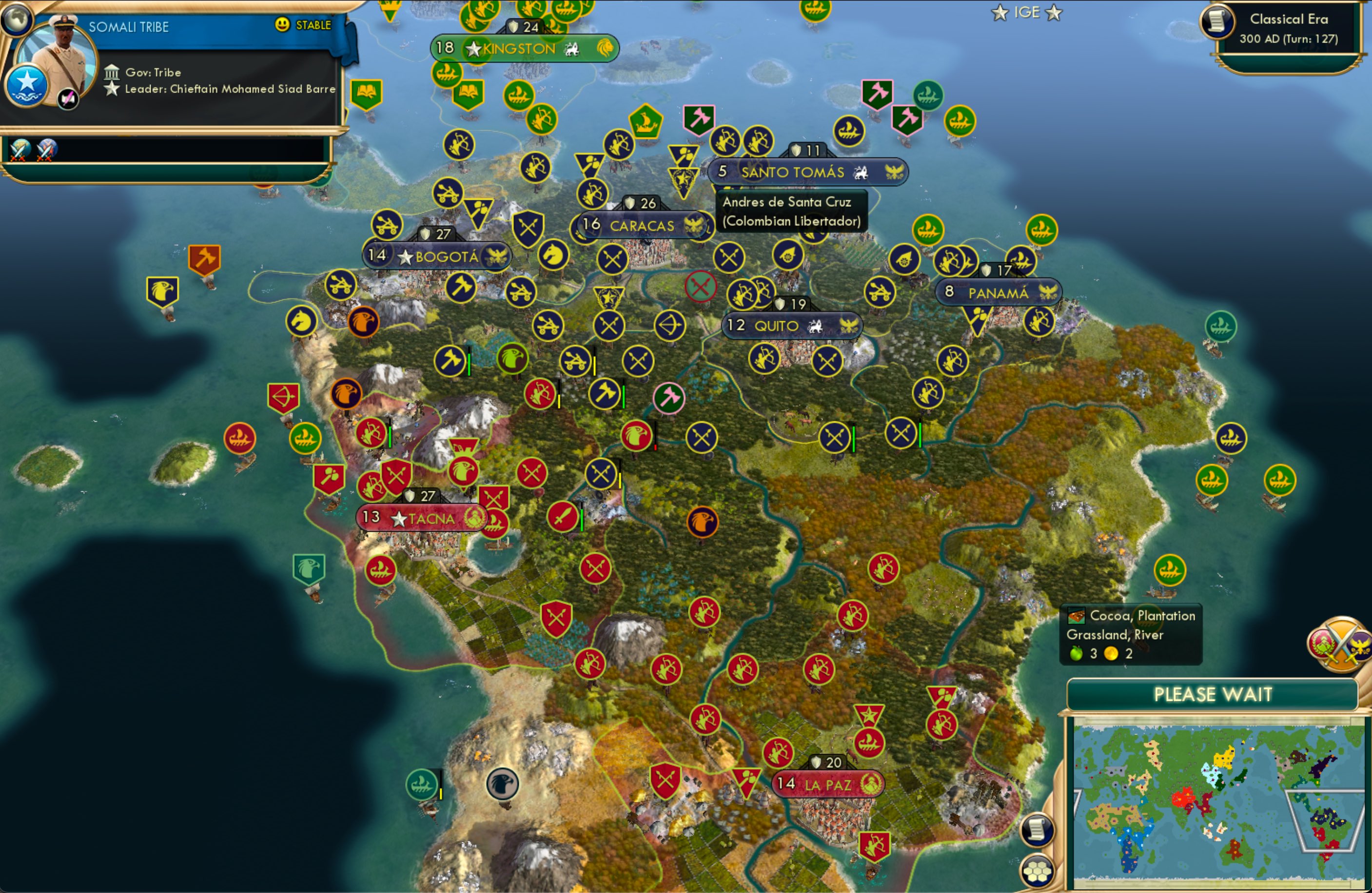 CBR In-Game Screenshot of 34